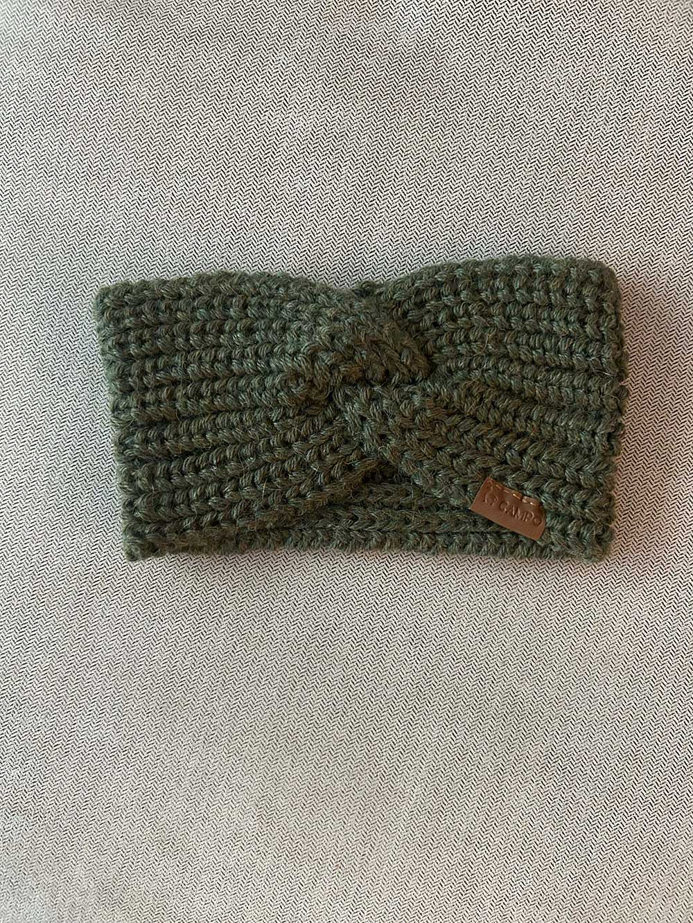 Twisted Headbands