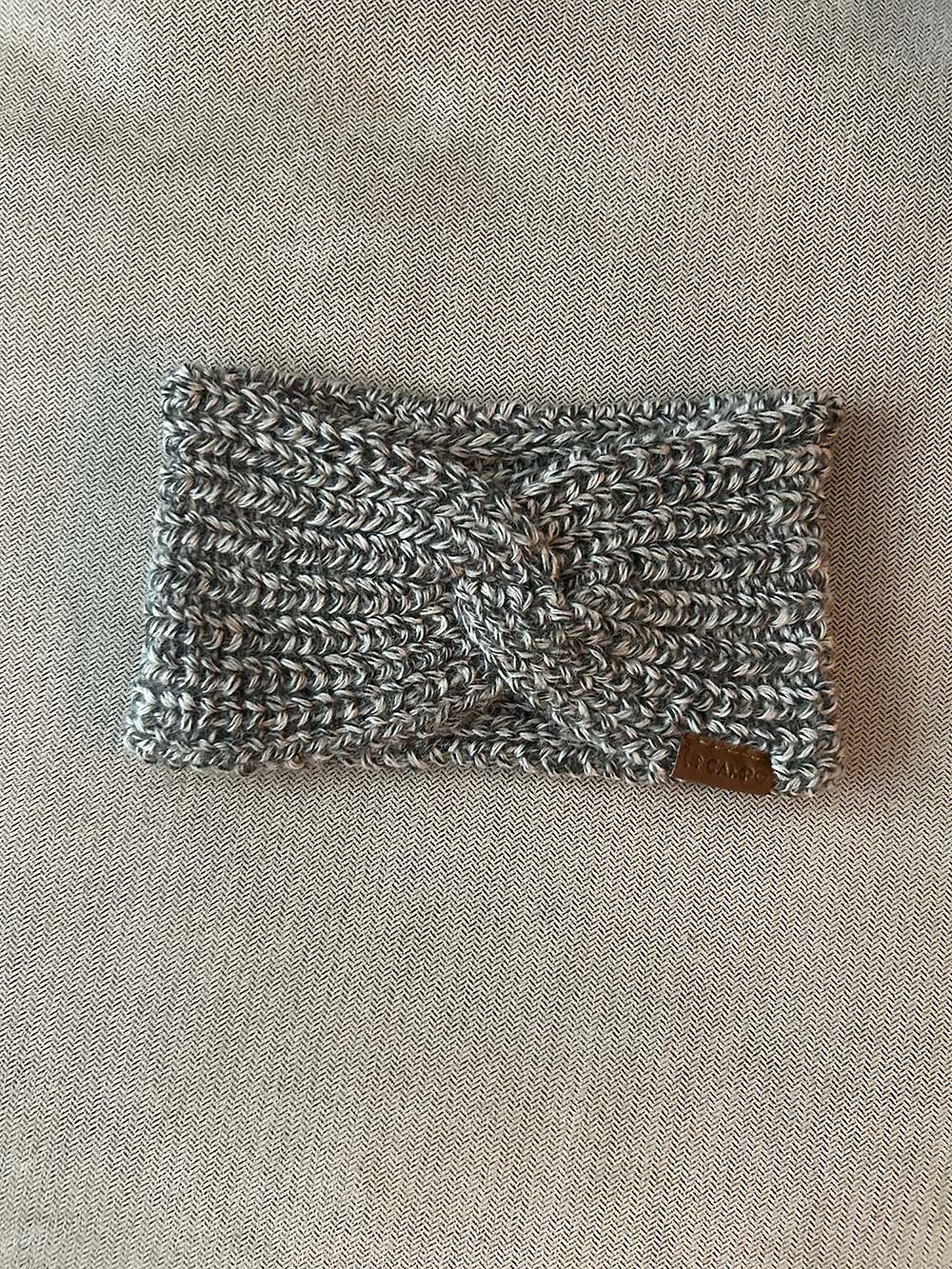 Twisted Headbands