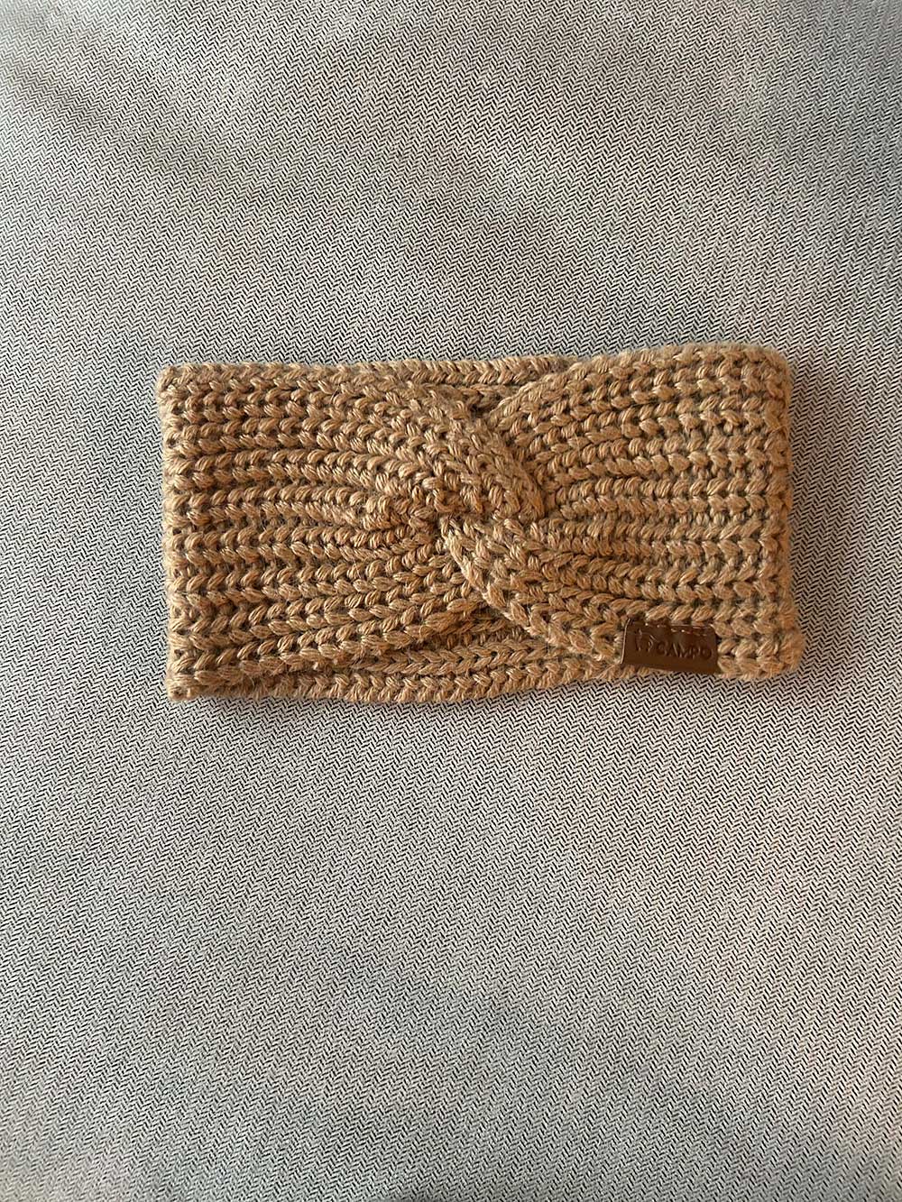 Twisted Headbands