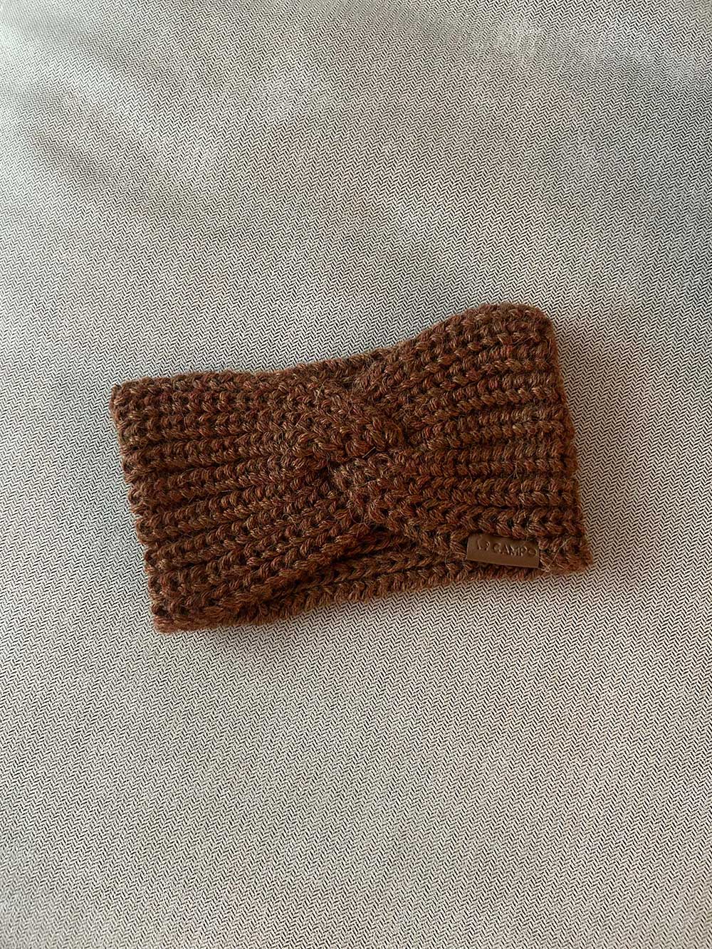 Twisted Headbands
