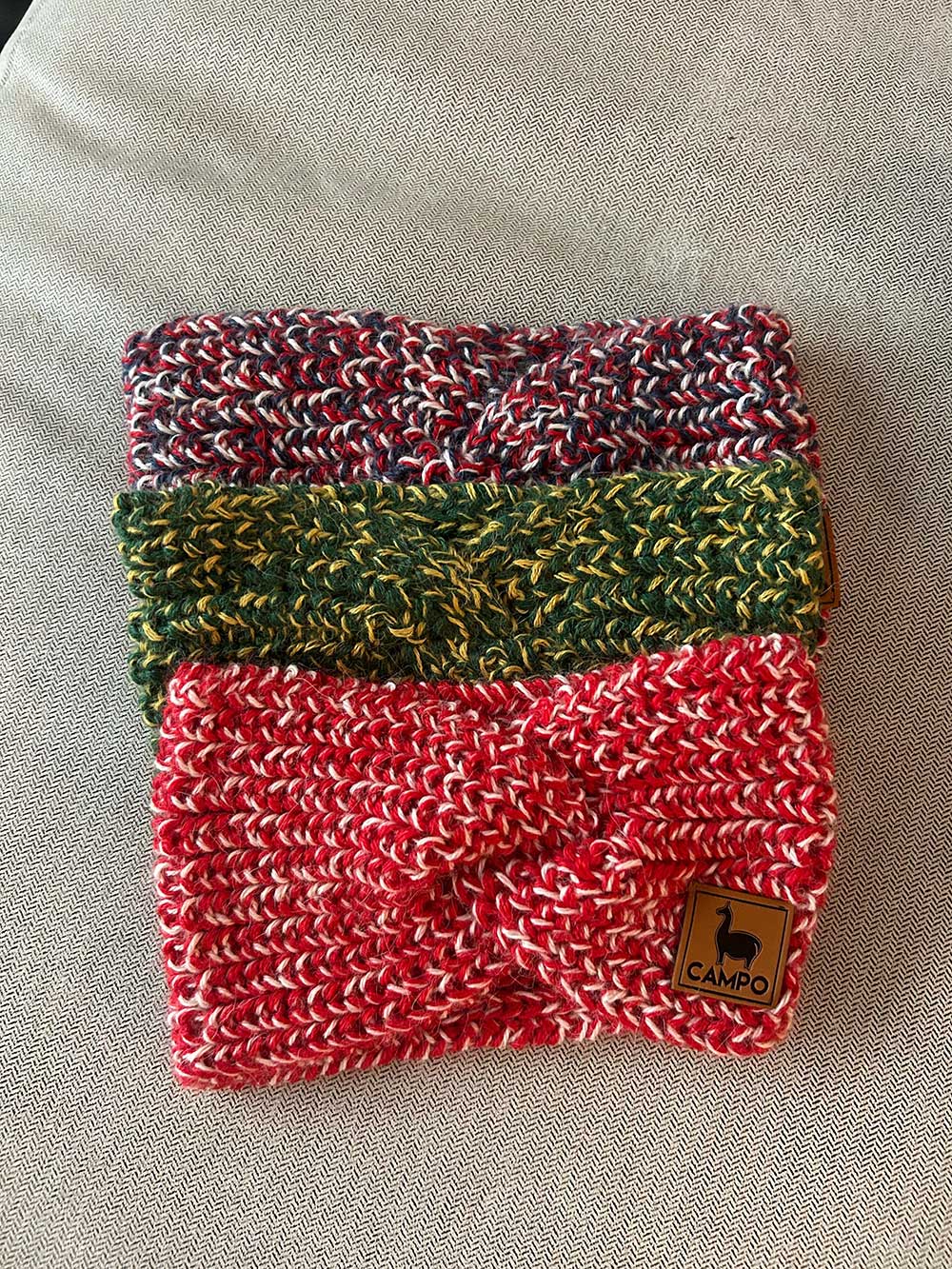 Twisted Headbands