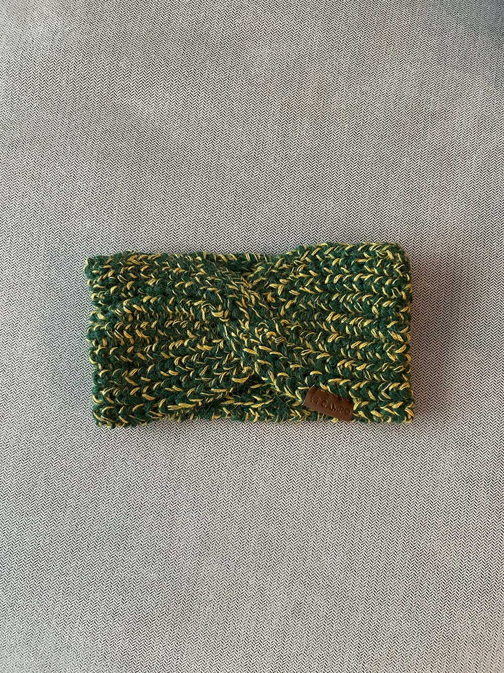 Twisted Headbands