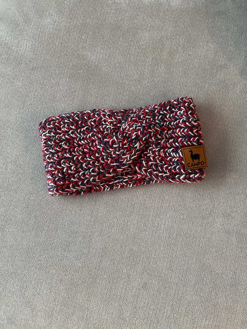 Twisted Headbands