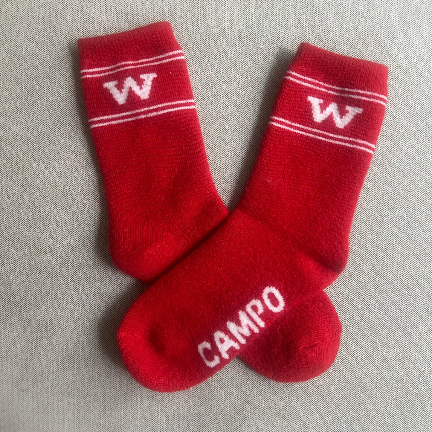 W Crew Sock - Alpaca Socks