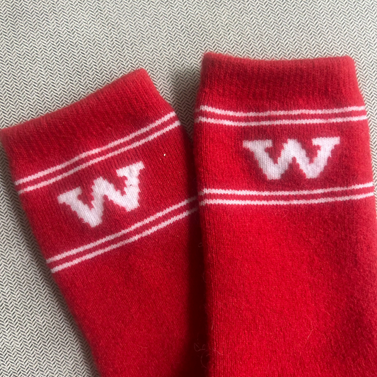 W Crew Sock - Alpaca Socks