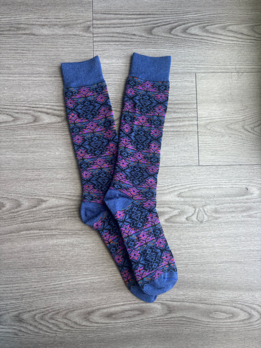 Alpaca Socks Tey-Art Starlight