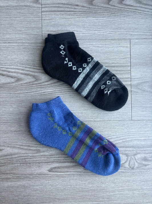 Alpaca Socks Tey-Art Anklet