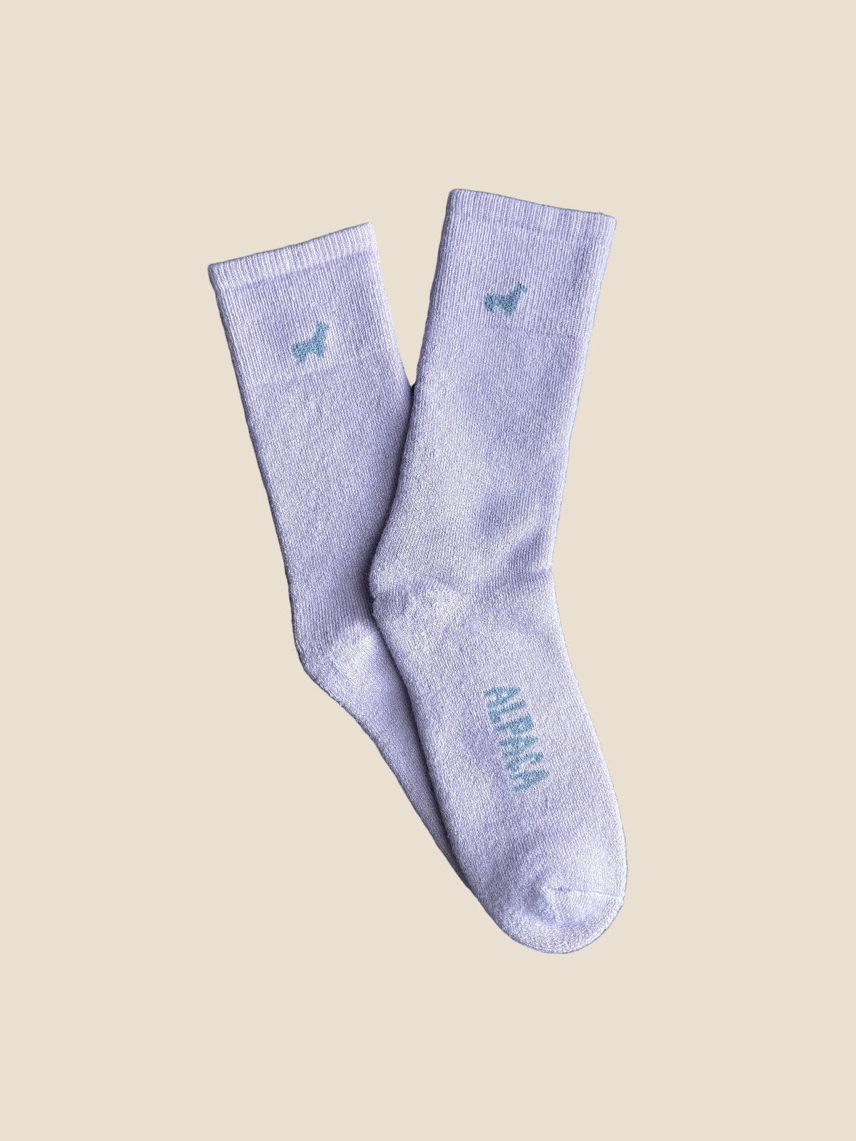 Thick Alpaca Performance Socks