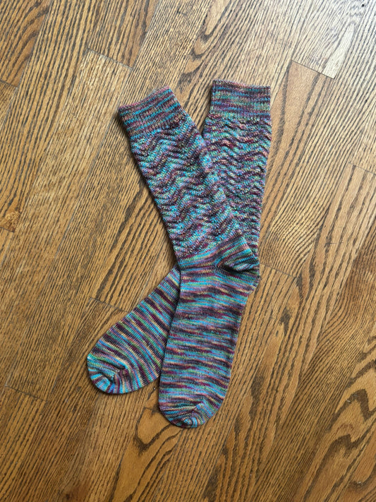 Classic Comfort Alpaca Socks