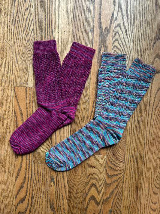 Classic Comfort Alpaca Socks