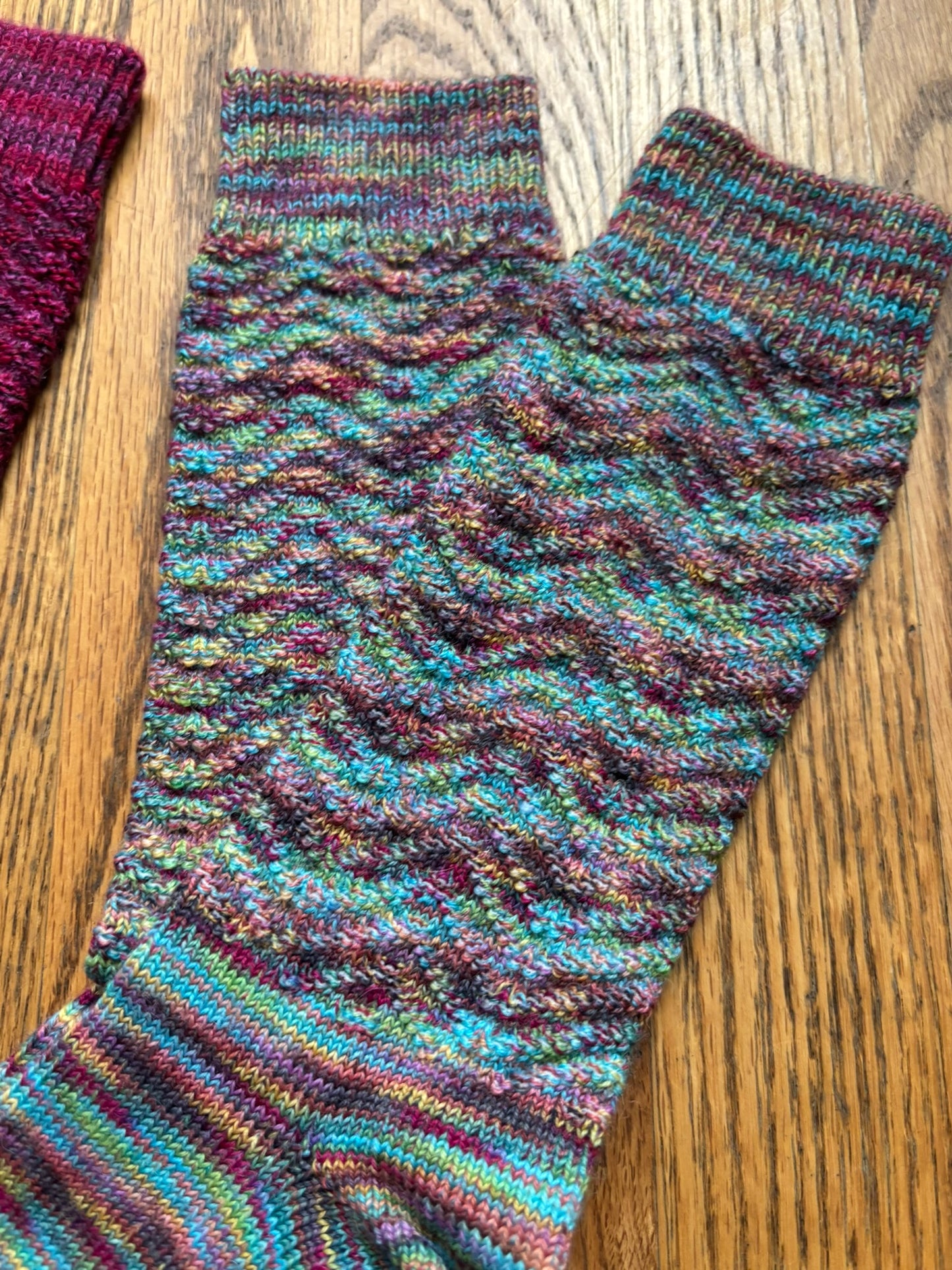 Classic Comfort Alpaca Socks