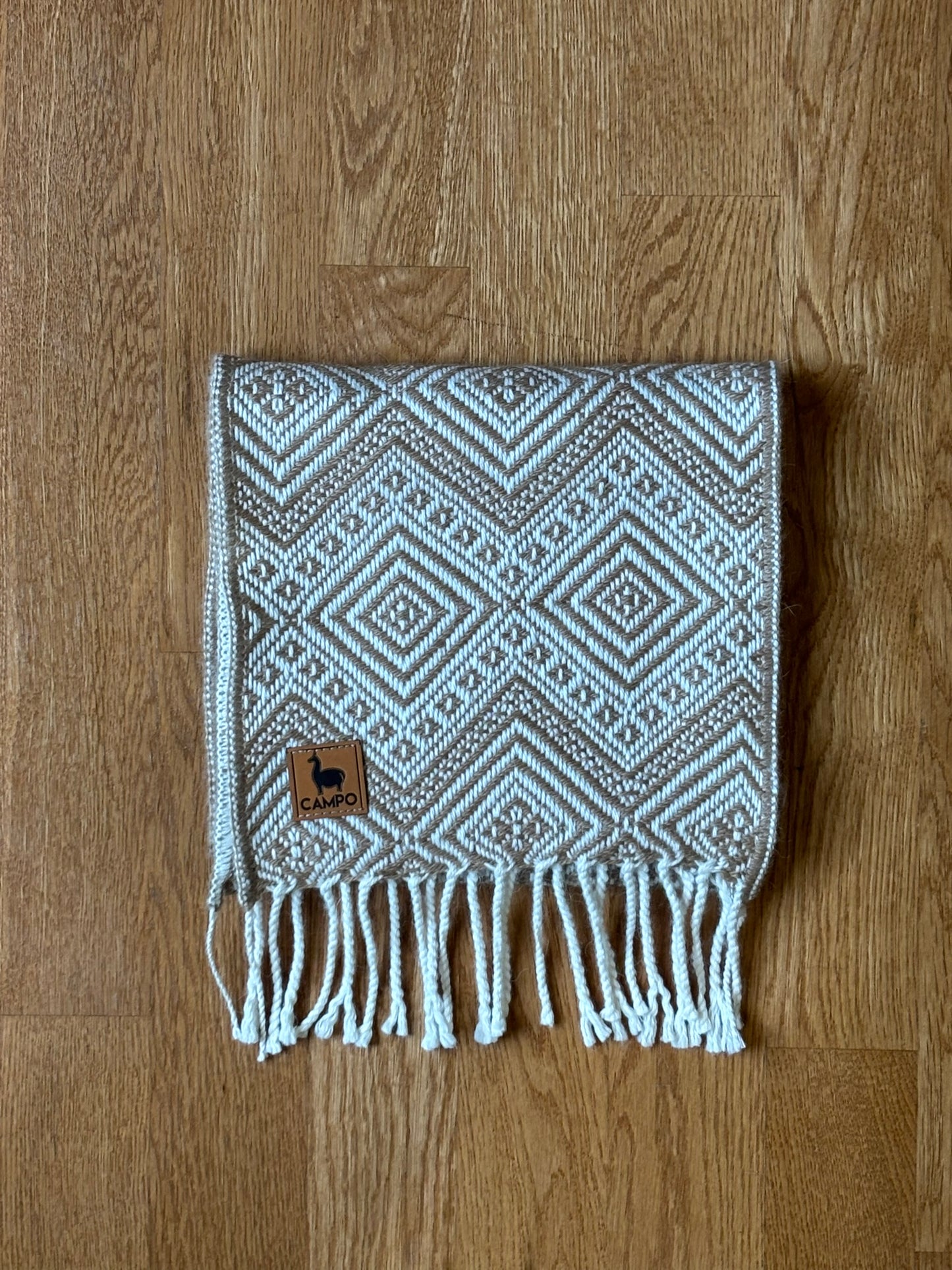 Inca Design Scarf
