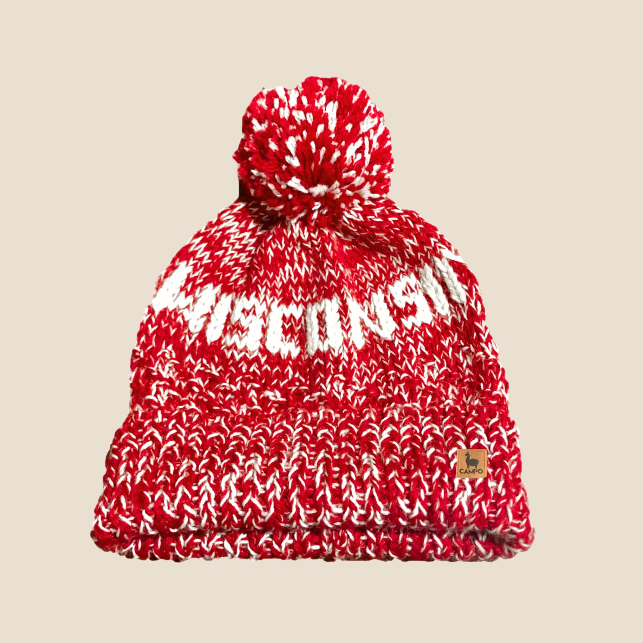 Wisconsin Alpaca Beanie – Campo Alpaca