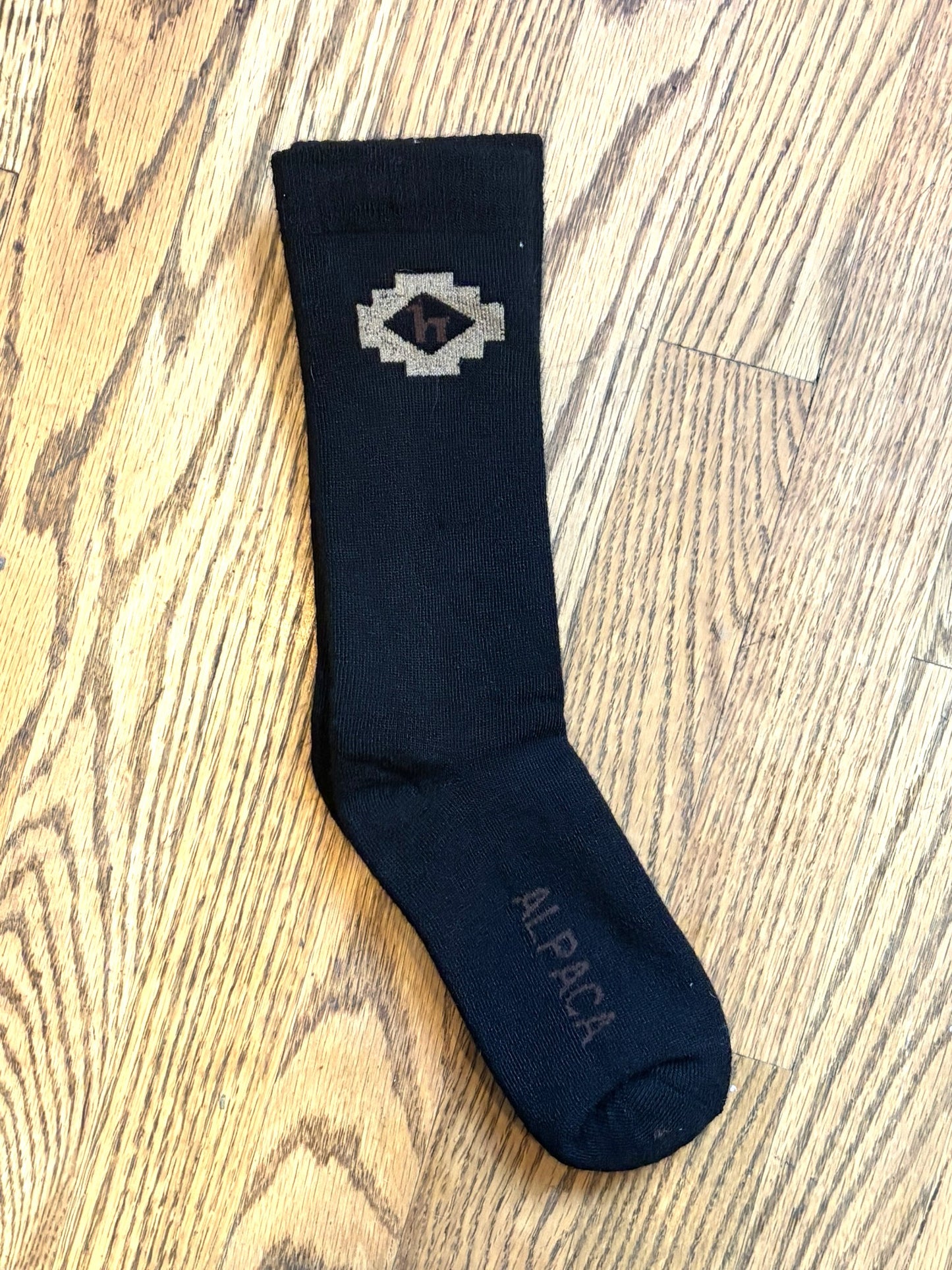 Inca Cross Socks