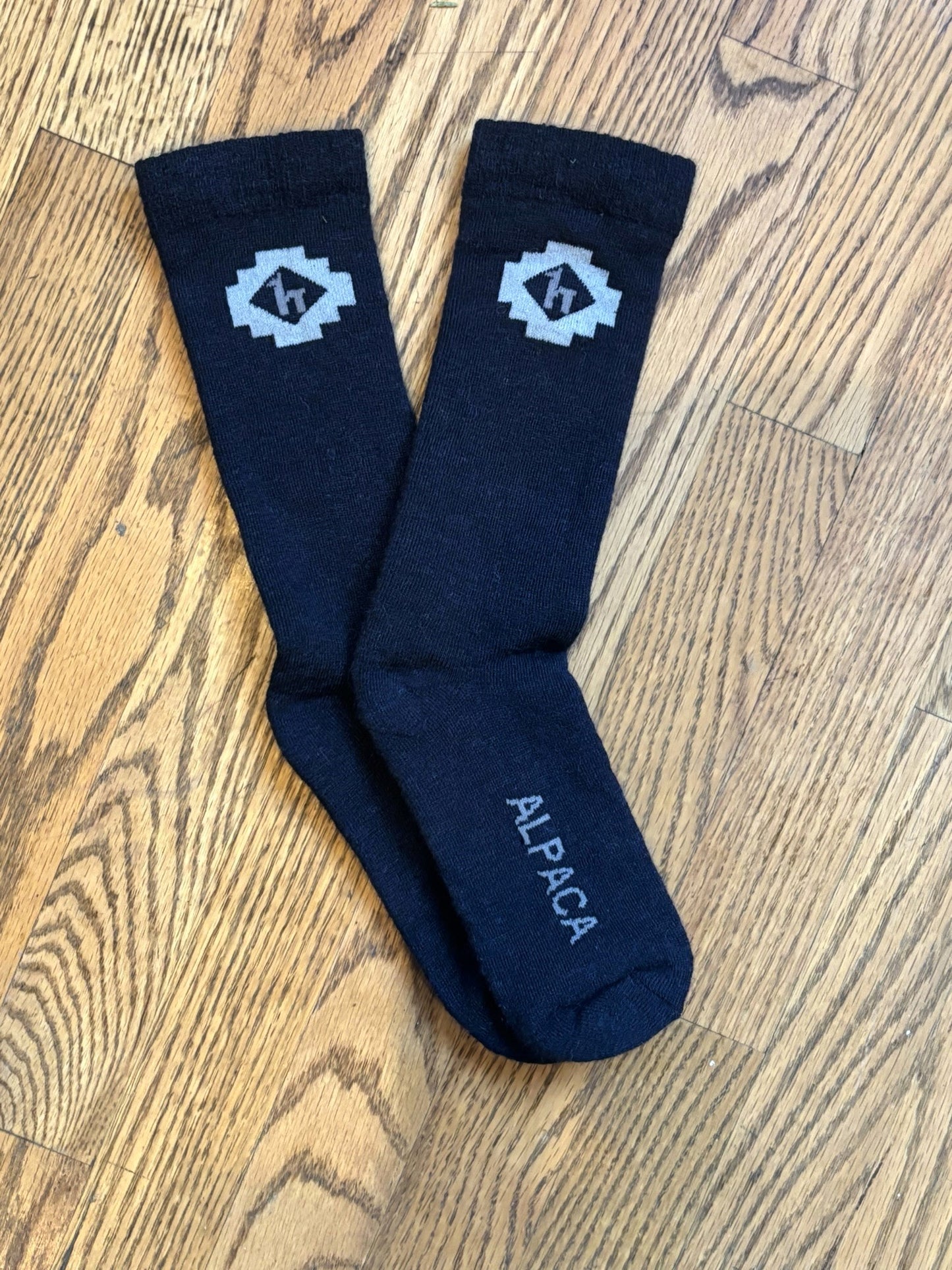 Inca Cross Socks