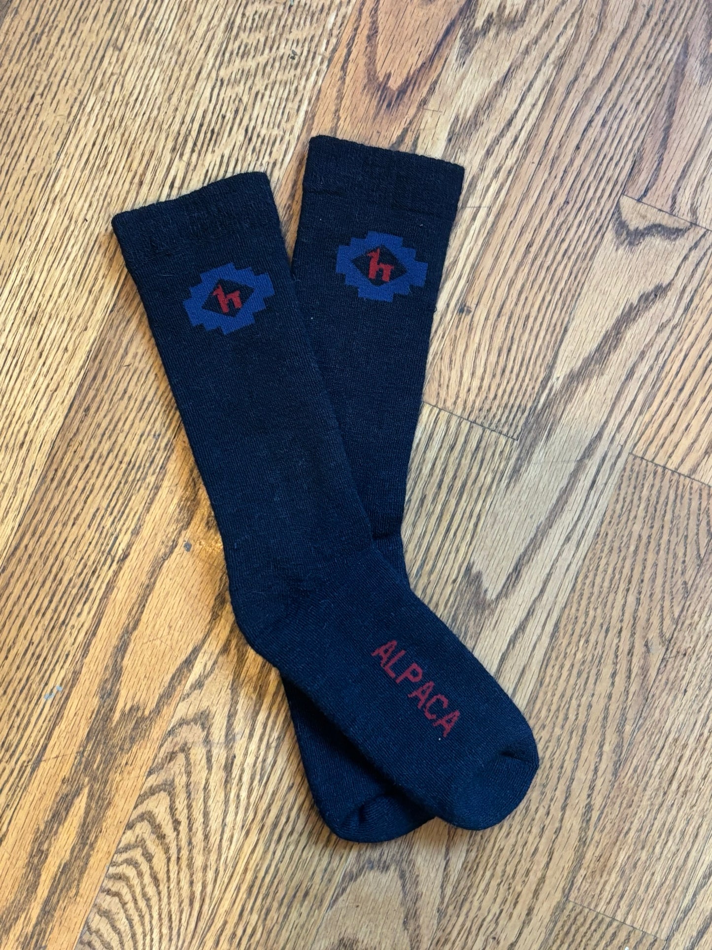 Inca Cross Socks