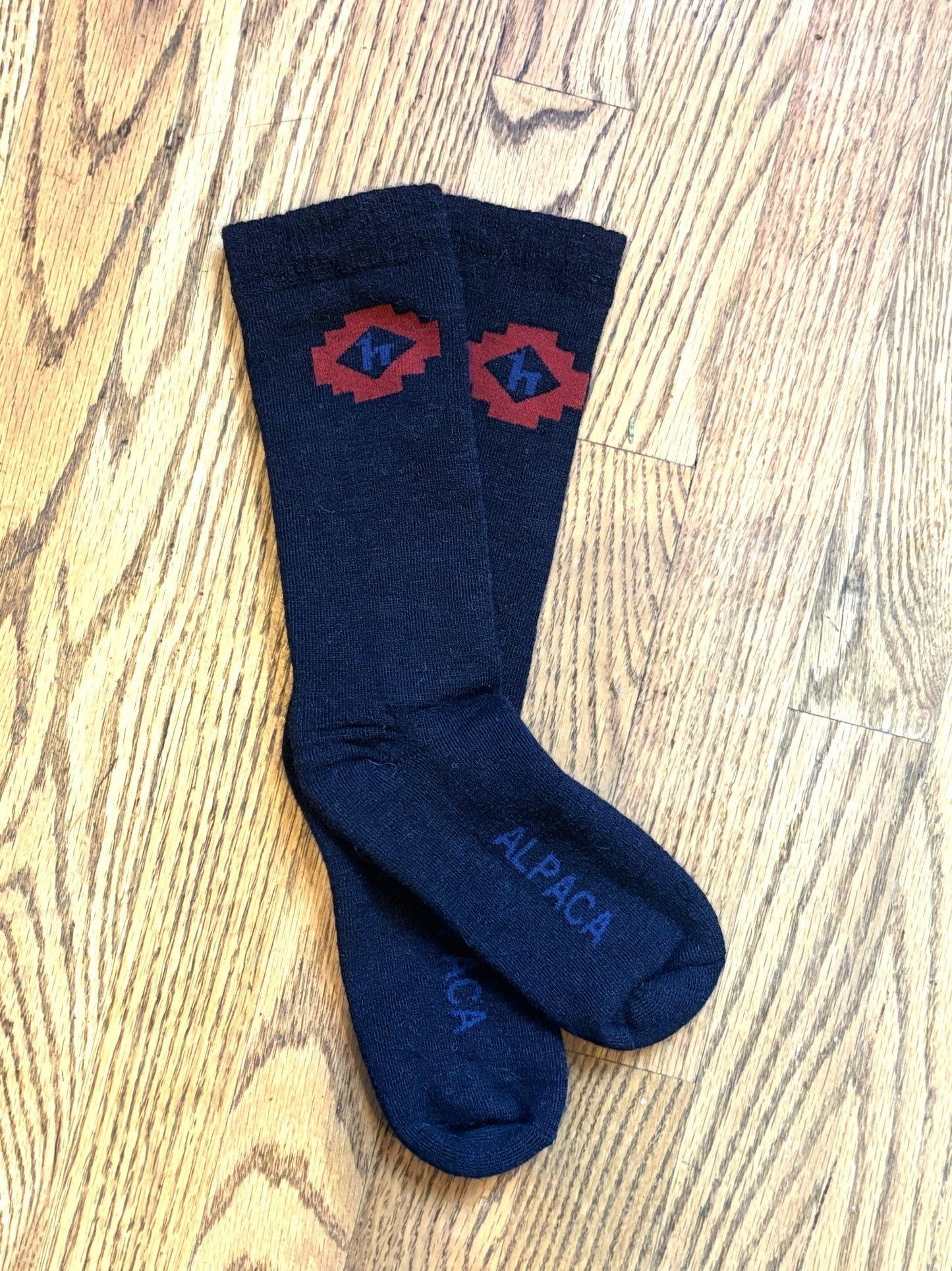 Inca Cross Socks