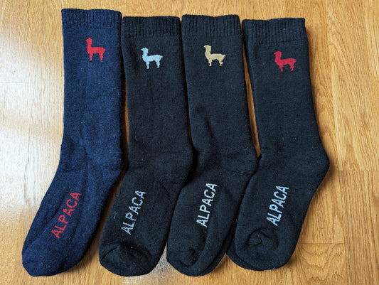 Michel Crew Socks