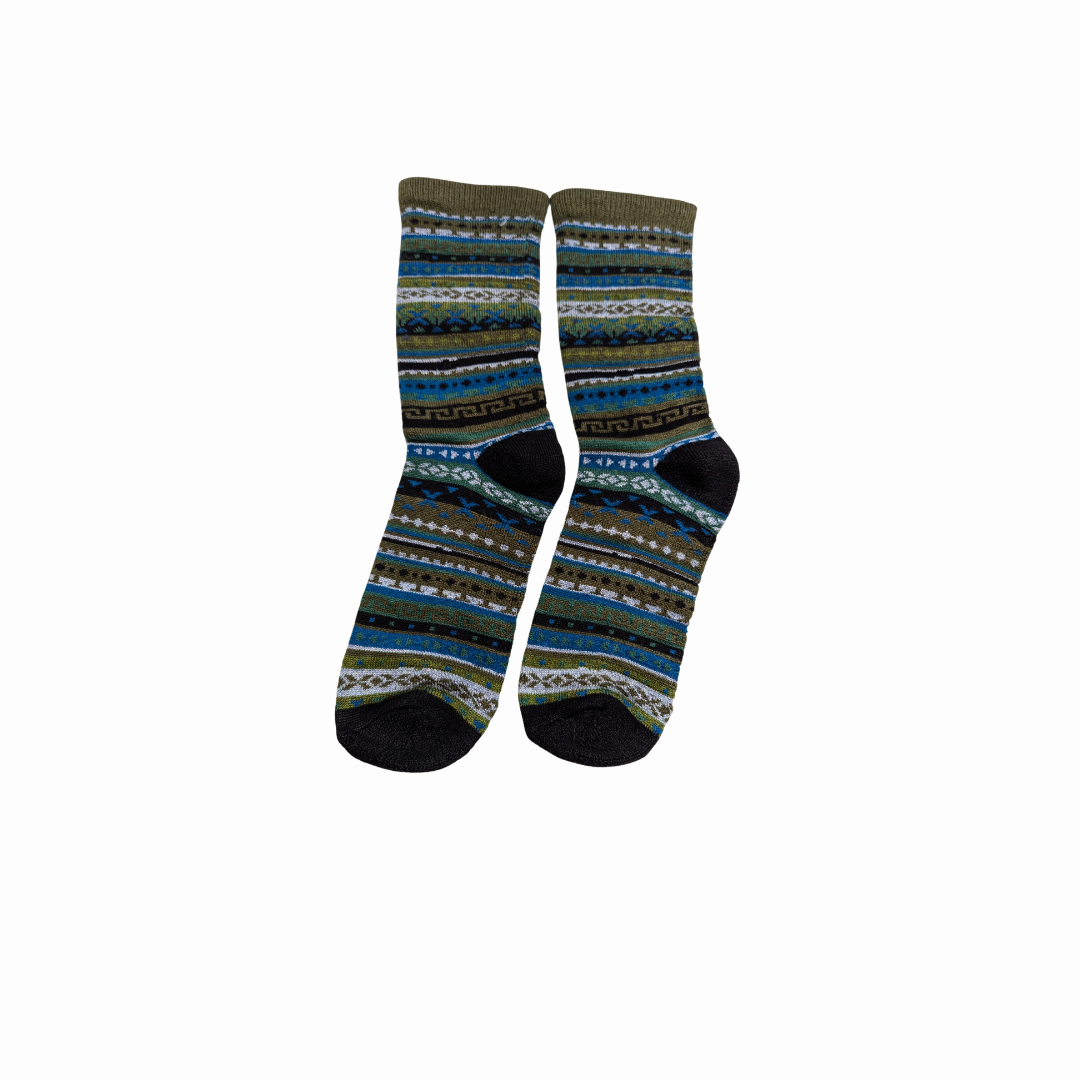 Alpaca Socks - Nova Crew