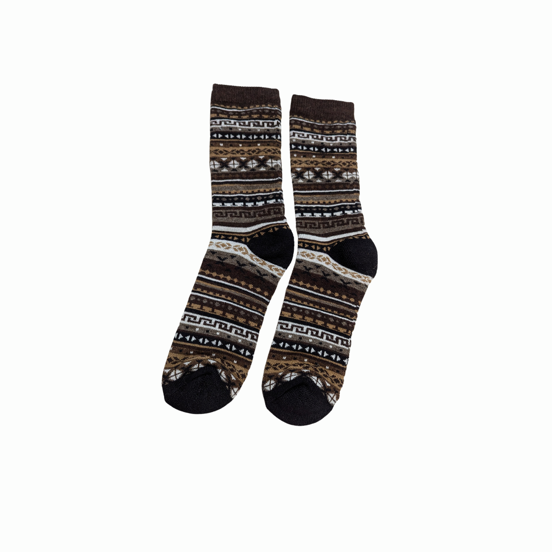 Alpaca Socks - Nova Crew