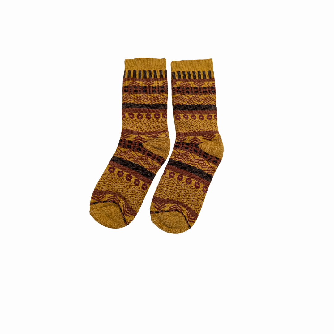 Alpaca Socks - Nova Crew