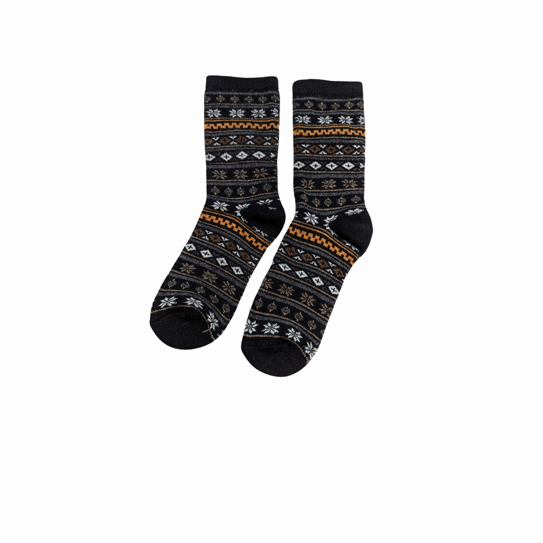 Alpaca Socks - Nova Crew