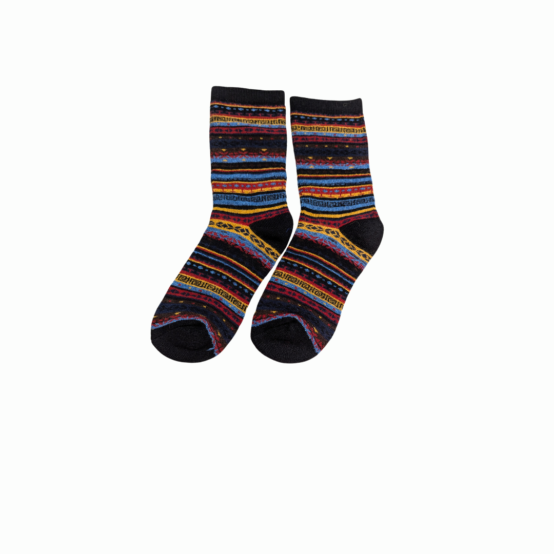 Alpaca Socks - Nova Crew