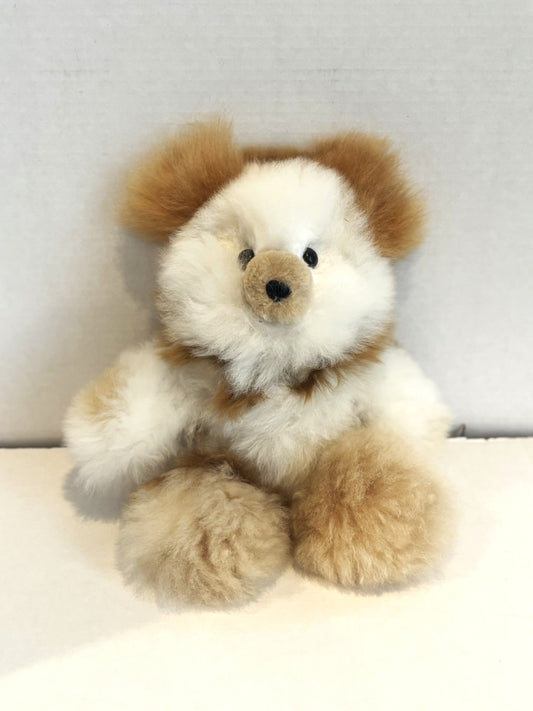 Alpaca Teddy Bears