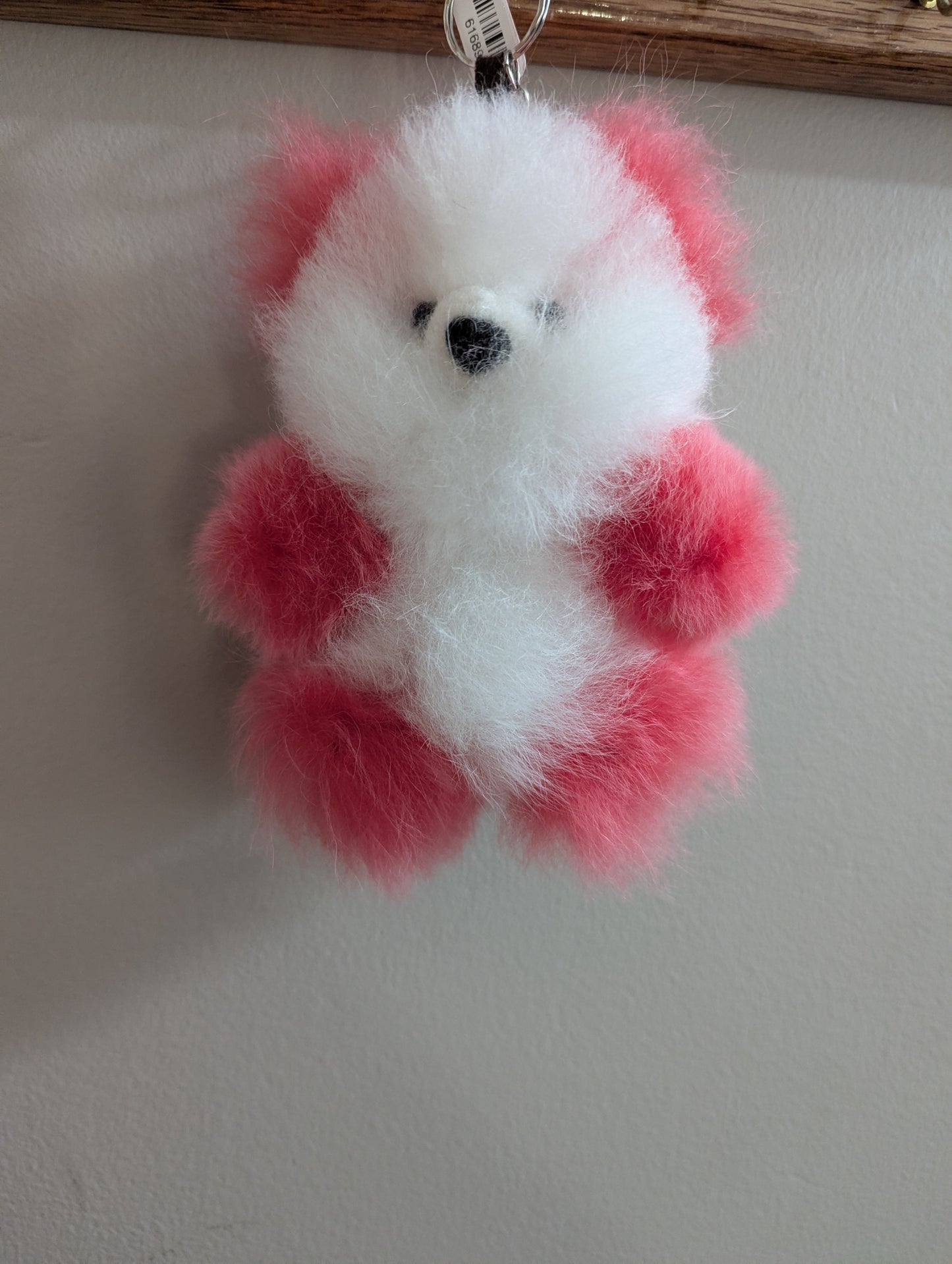 Teddy Bear Key Chains