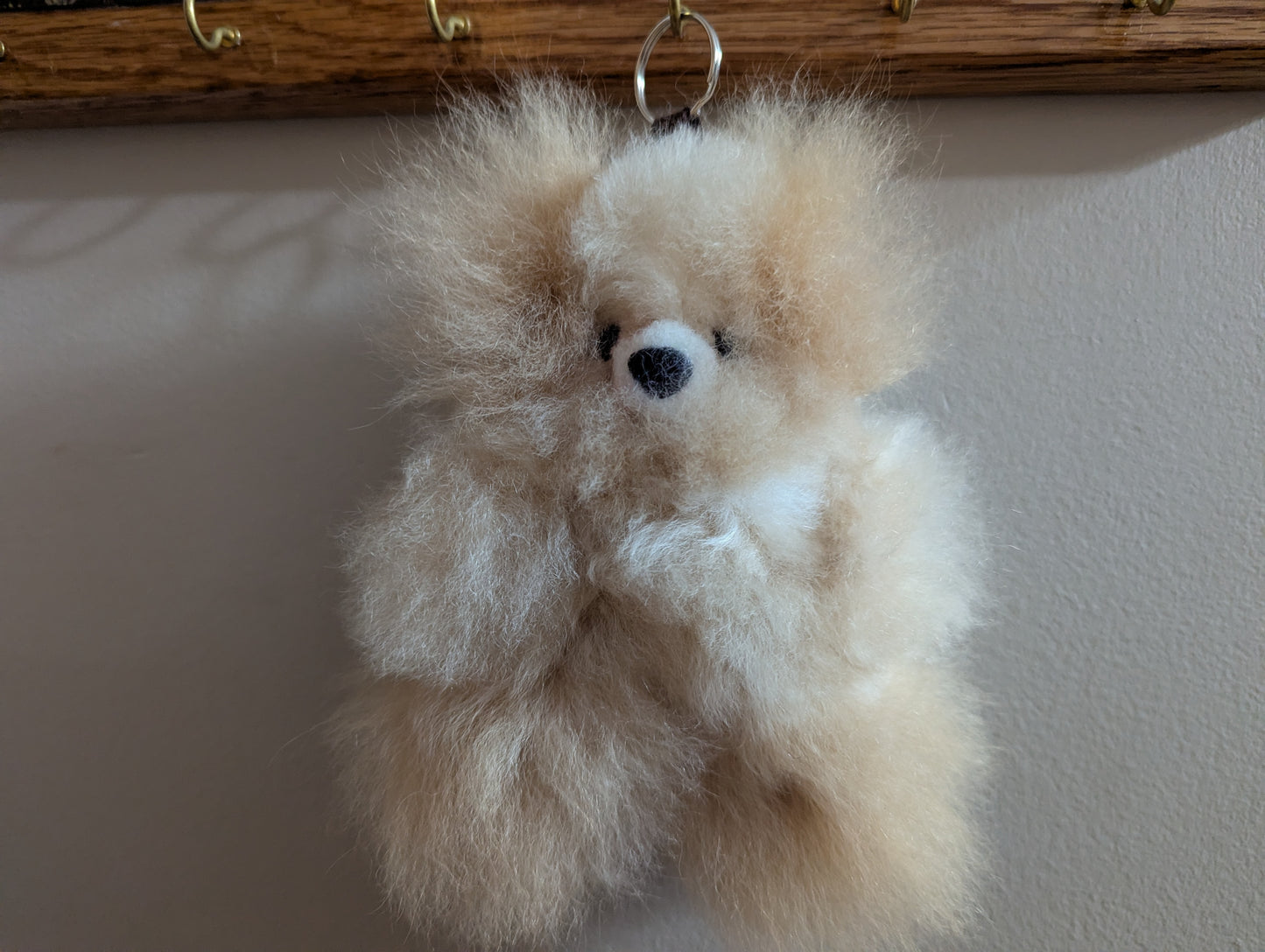 Teddy Bear Key Chains