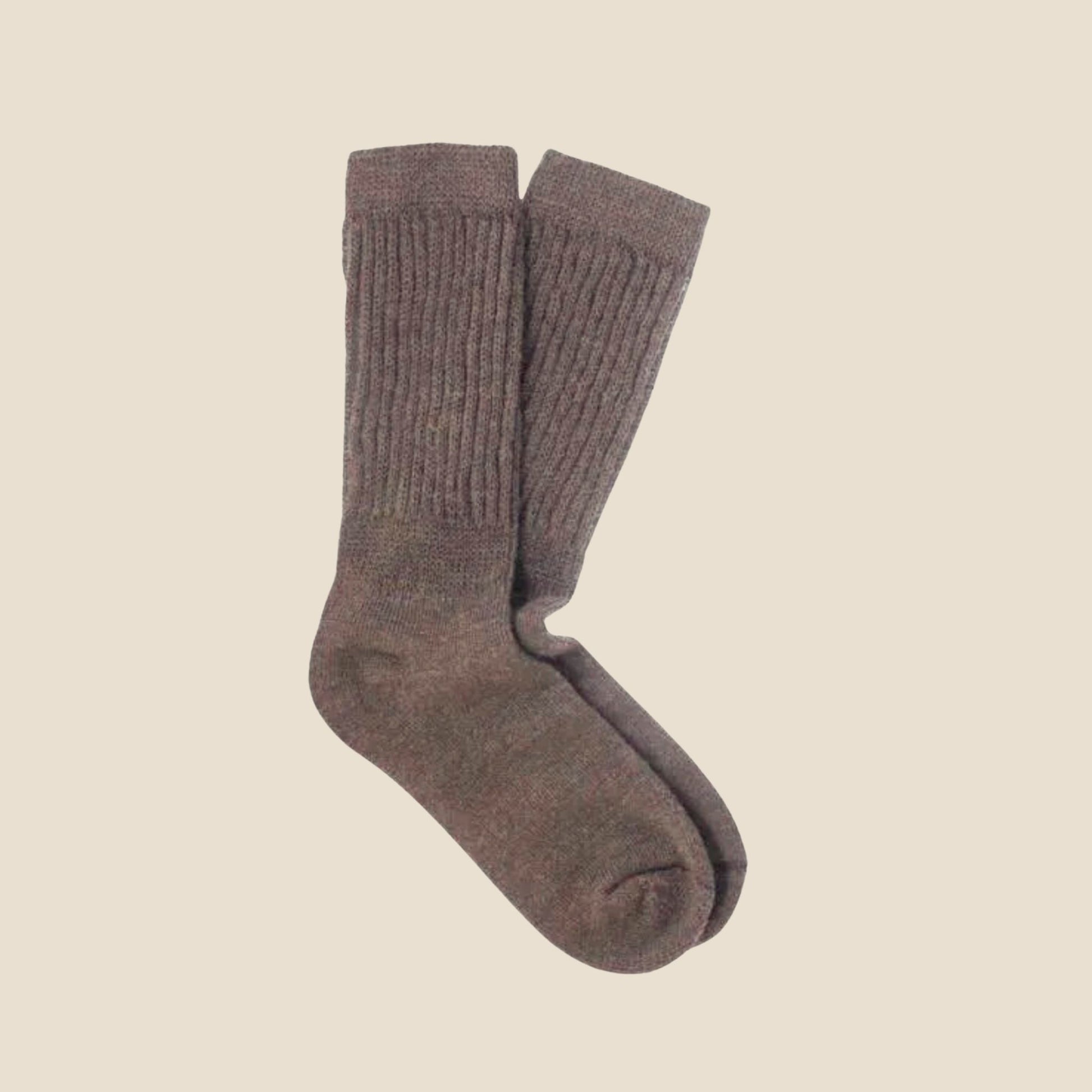 Therapeutic Alpaca Socks