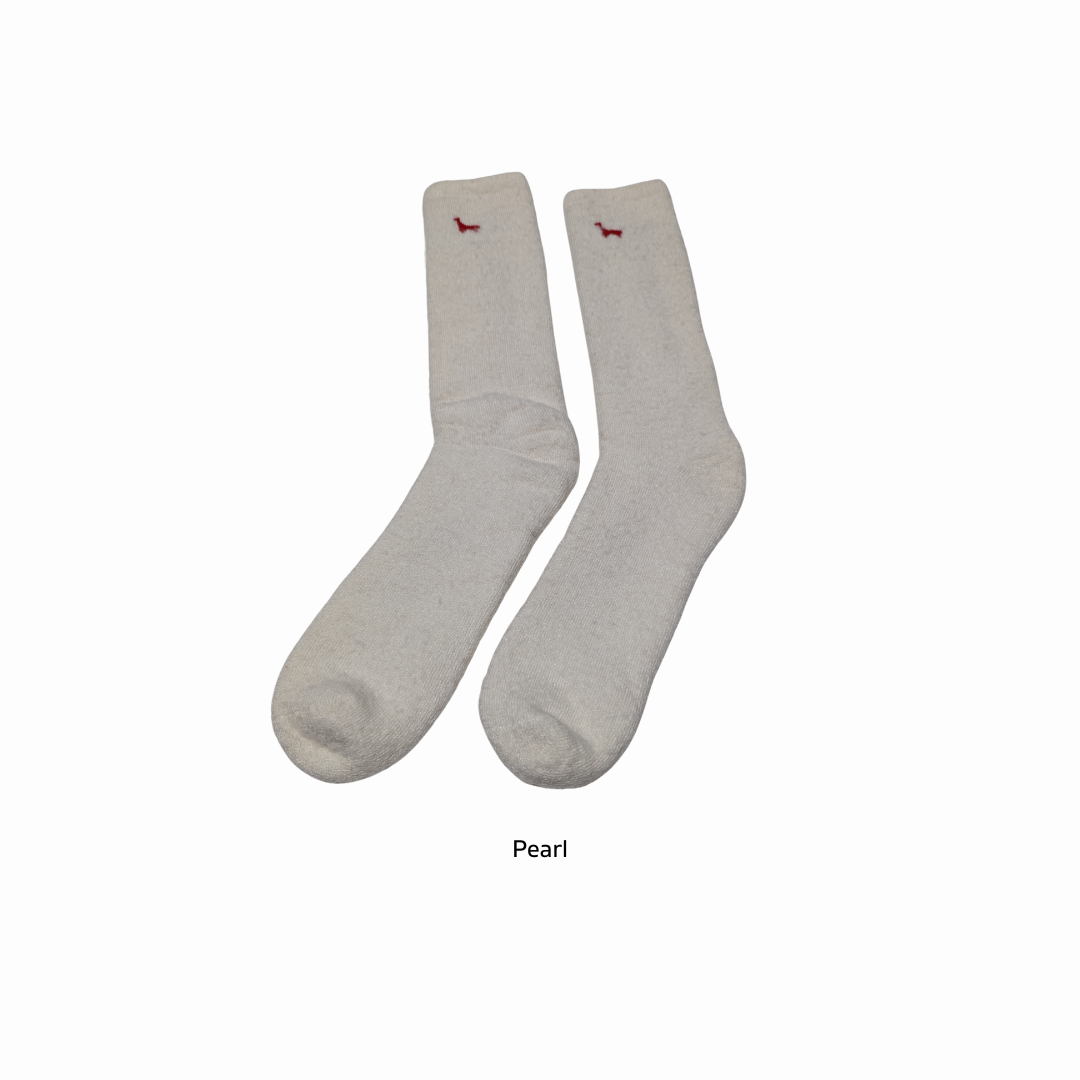 Thick Alpaca Performance Socks