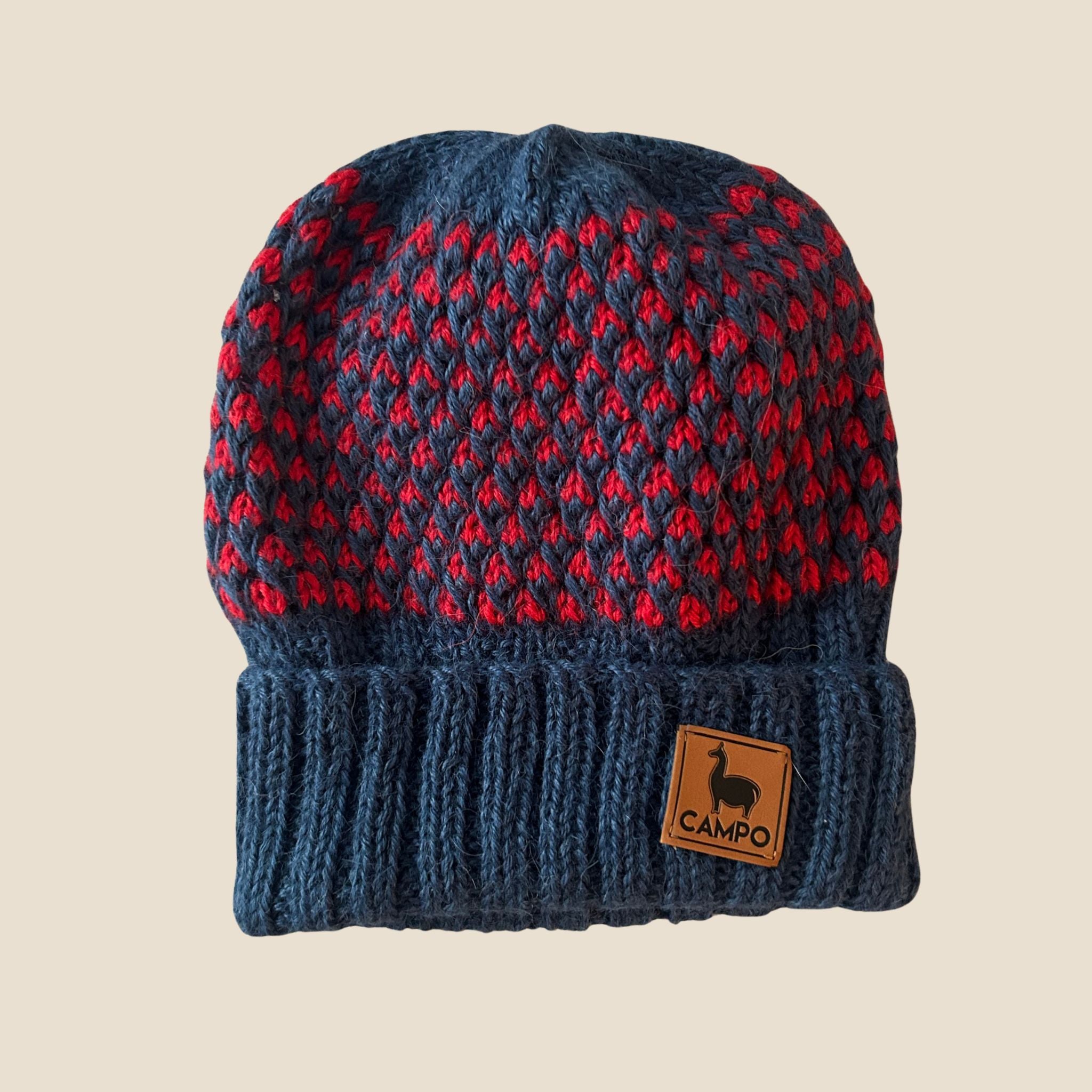 Turkish Knit Beanie – Campo Alpaca