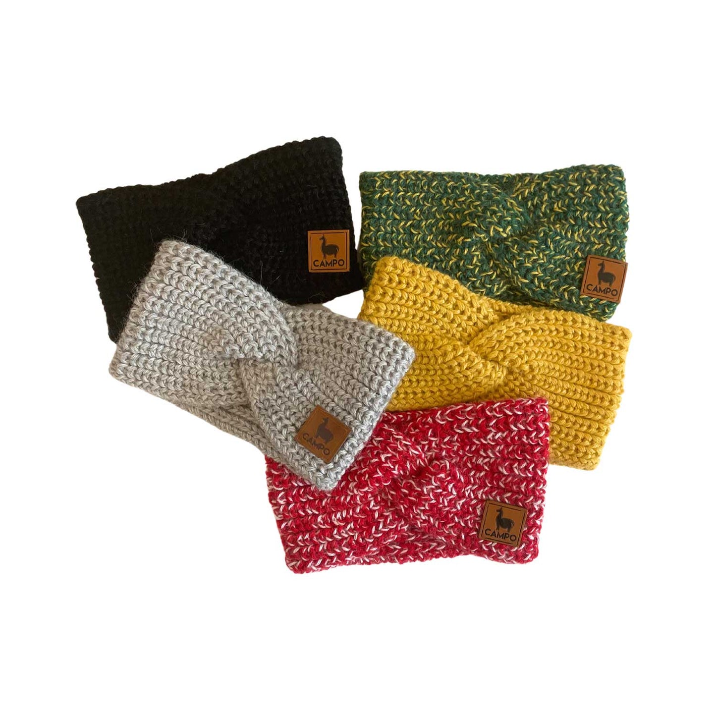 Twisted Headbands