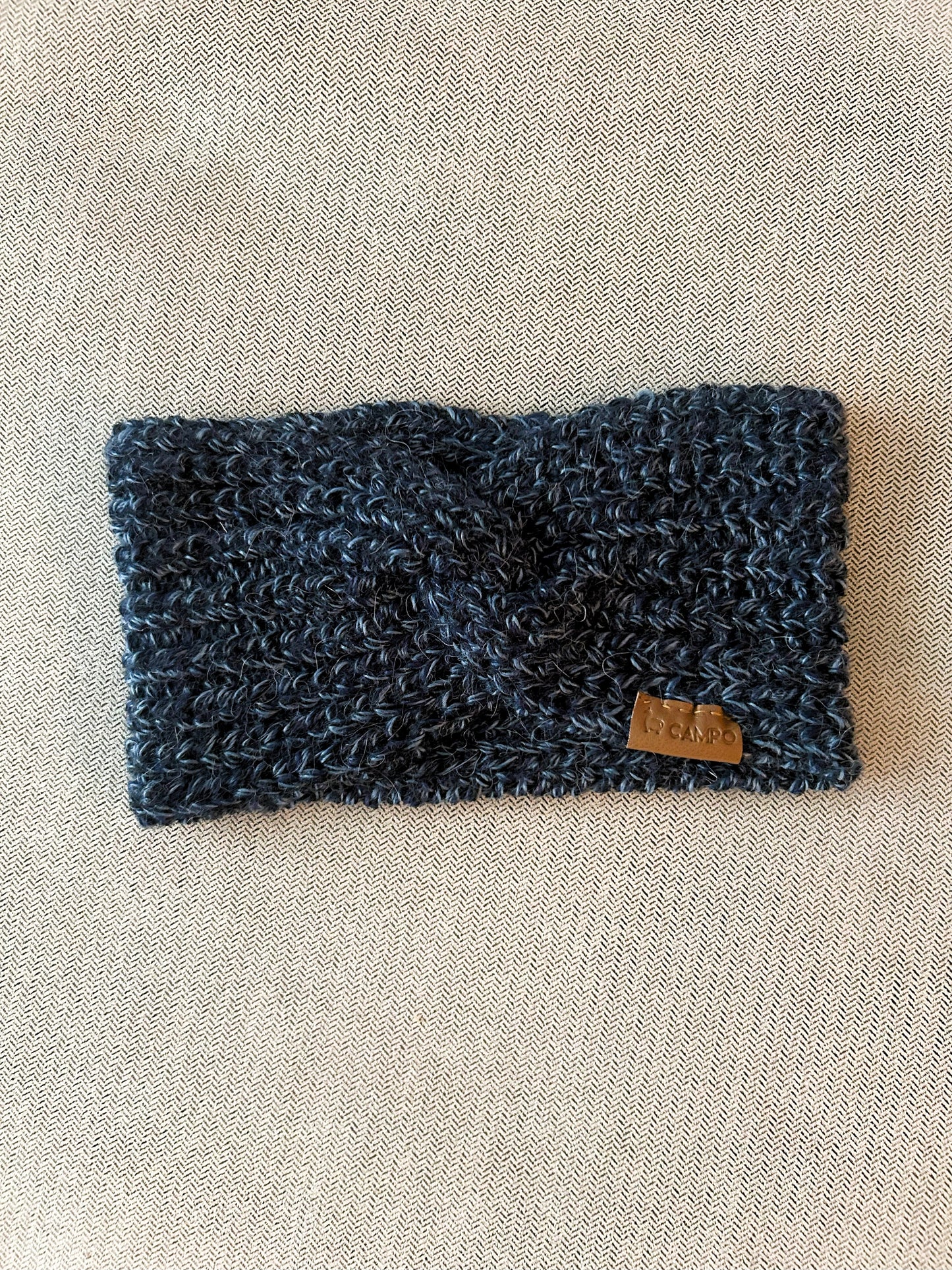 Twisted Headbands