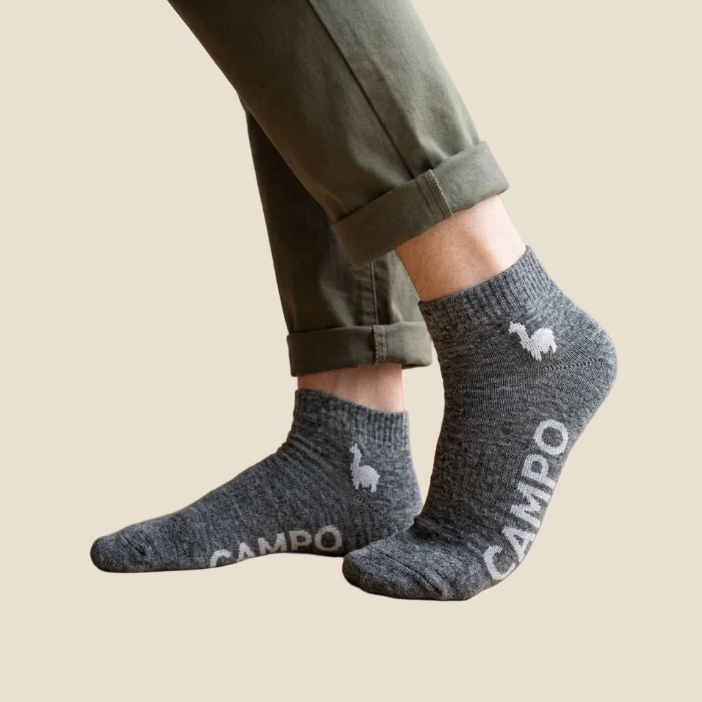 Alpaca Anklets Socks