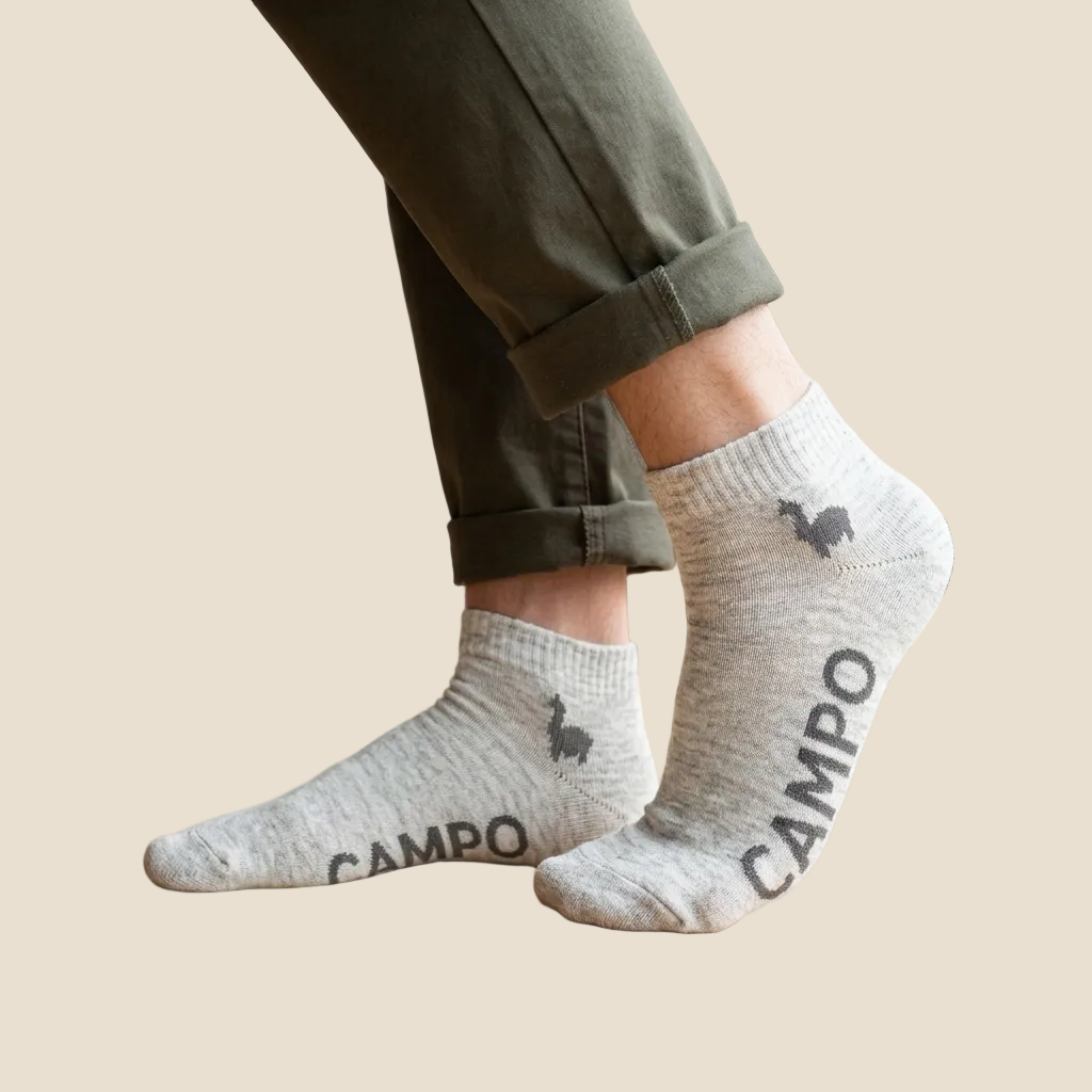 Alpaca Anklets Socks