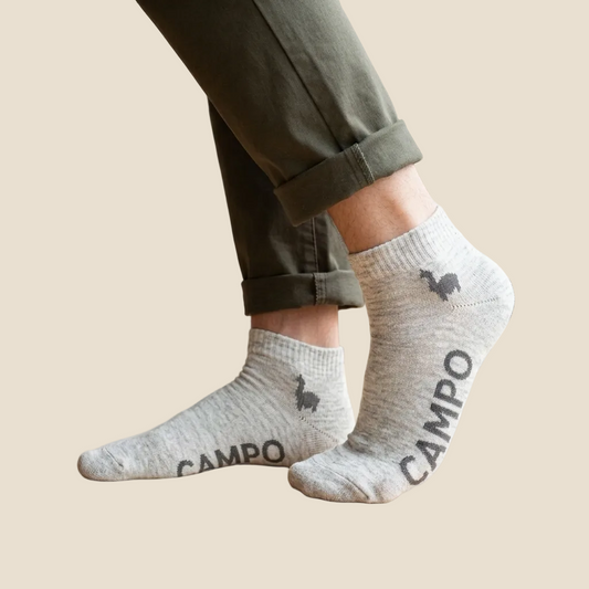 Alpaca Anklets Socks