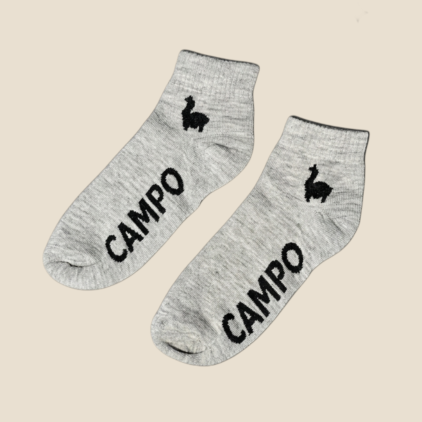 Alpaca Anklets Socks