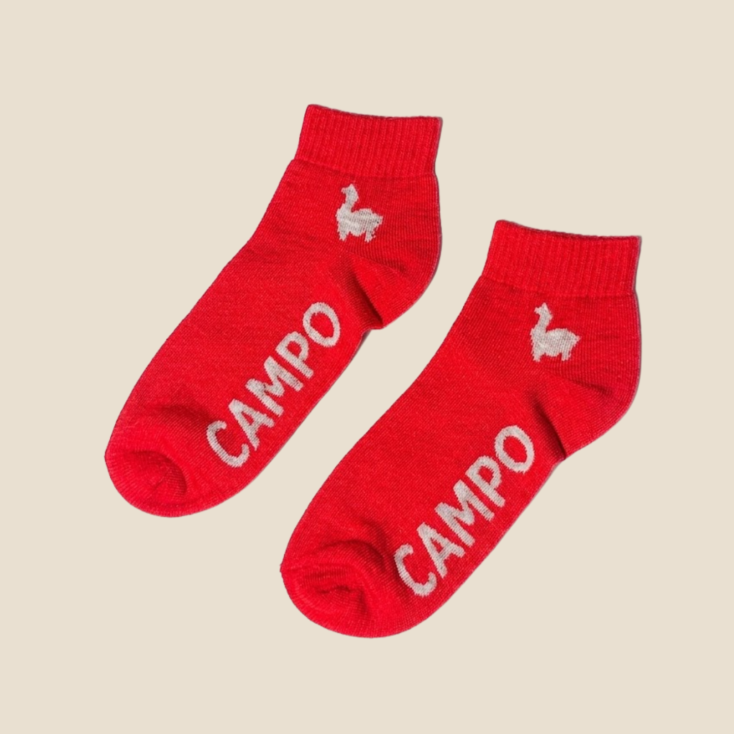 Alpaca Anklets Socks