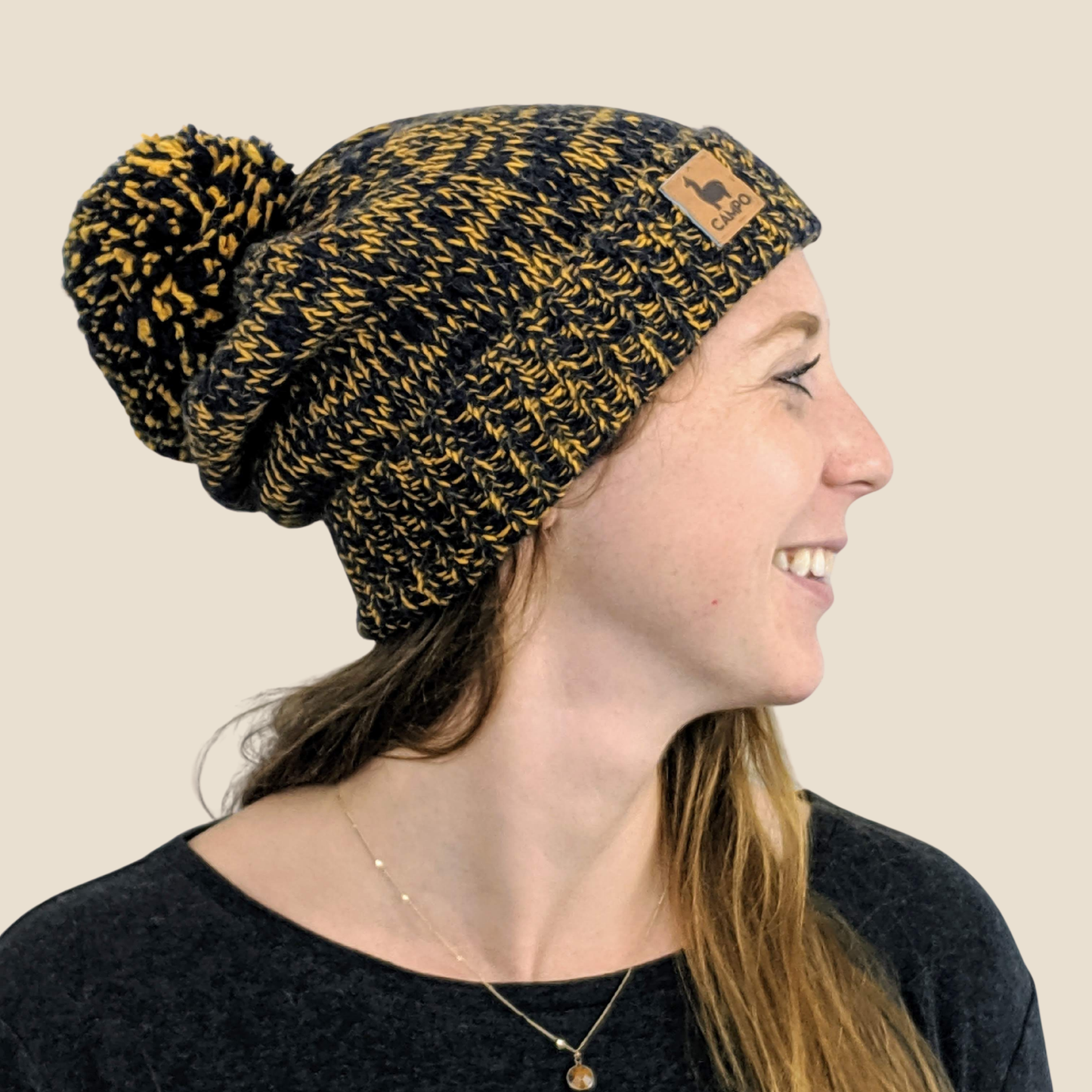 Alpaca Beanie