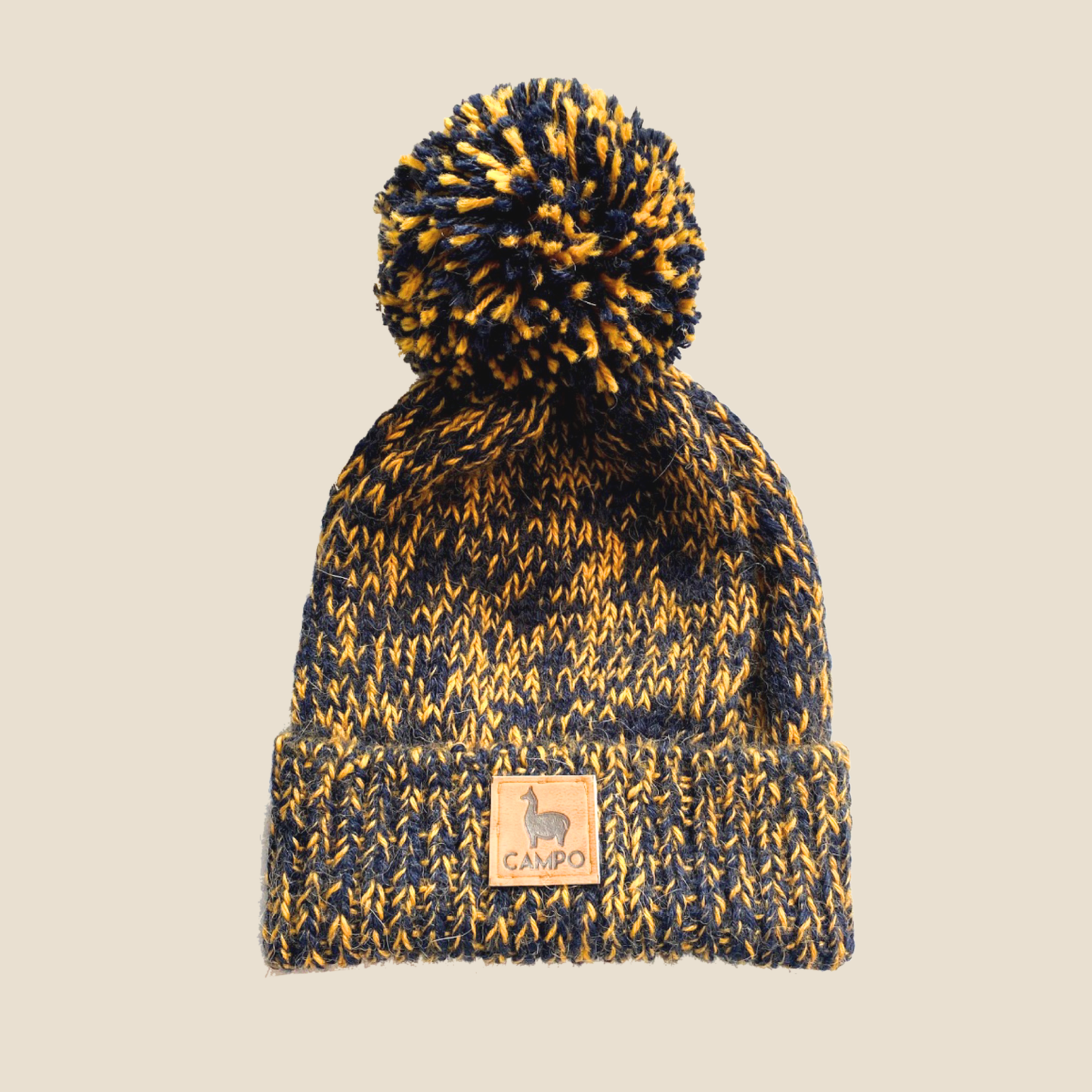Alpaca Beanie