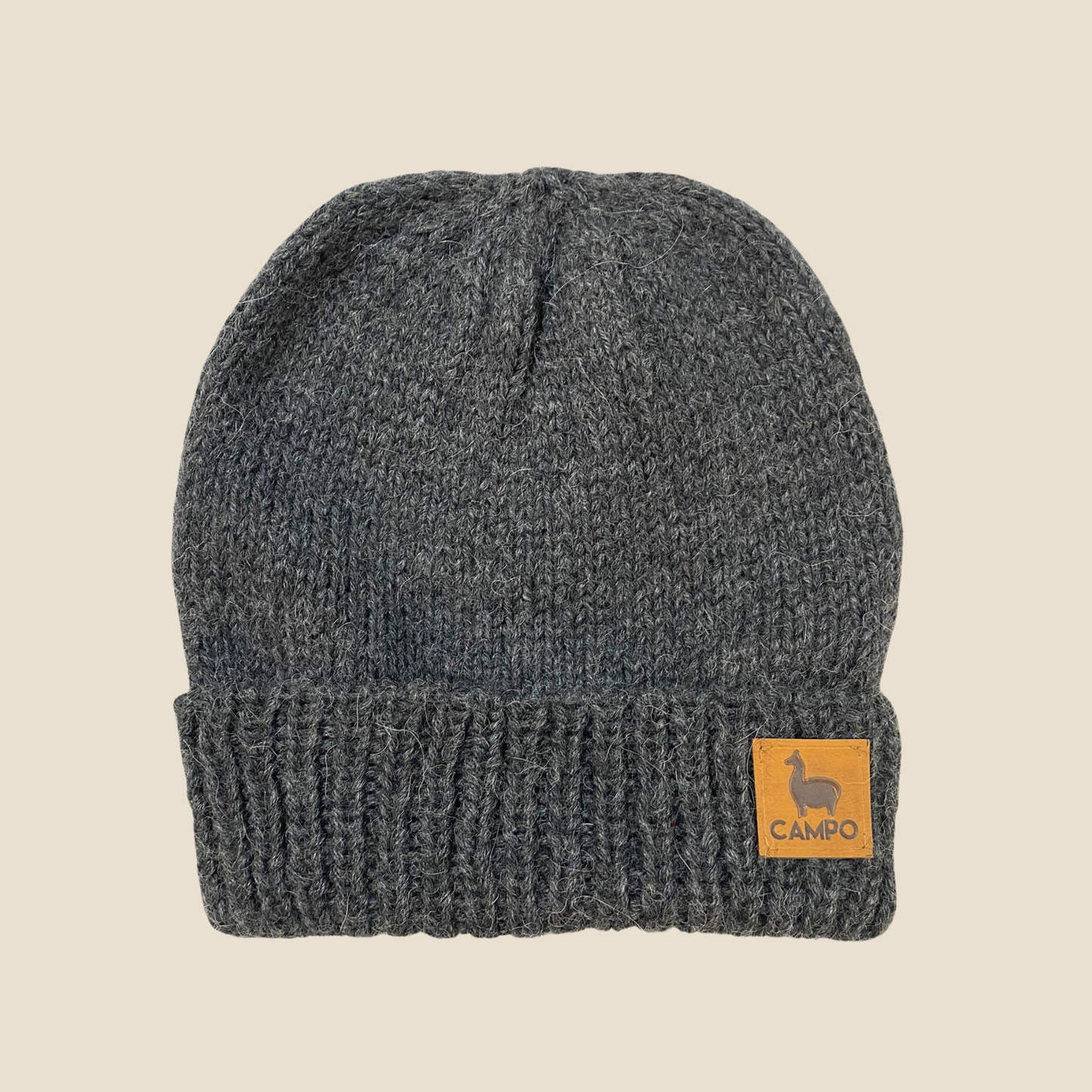 Alpaca Beanie