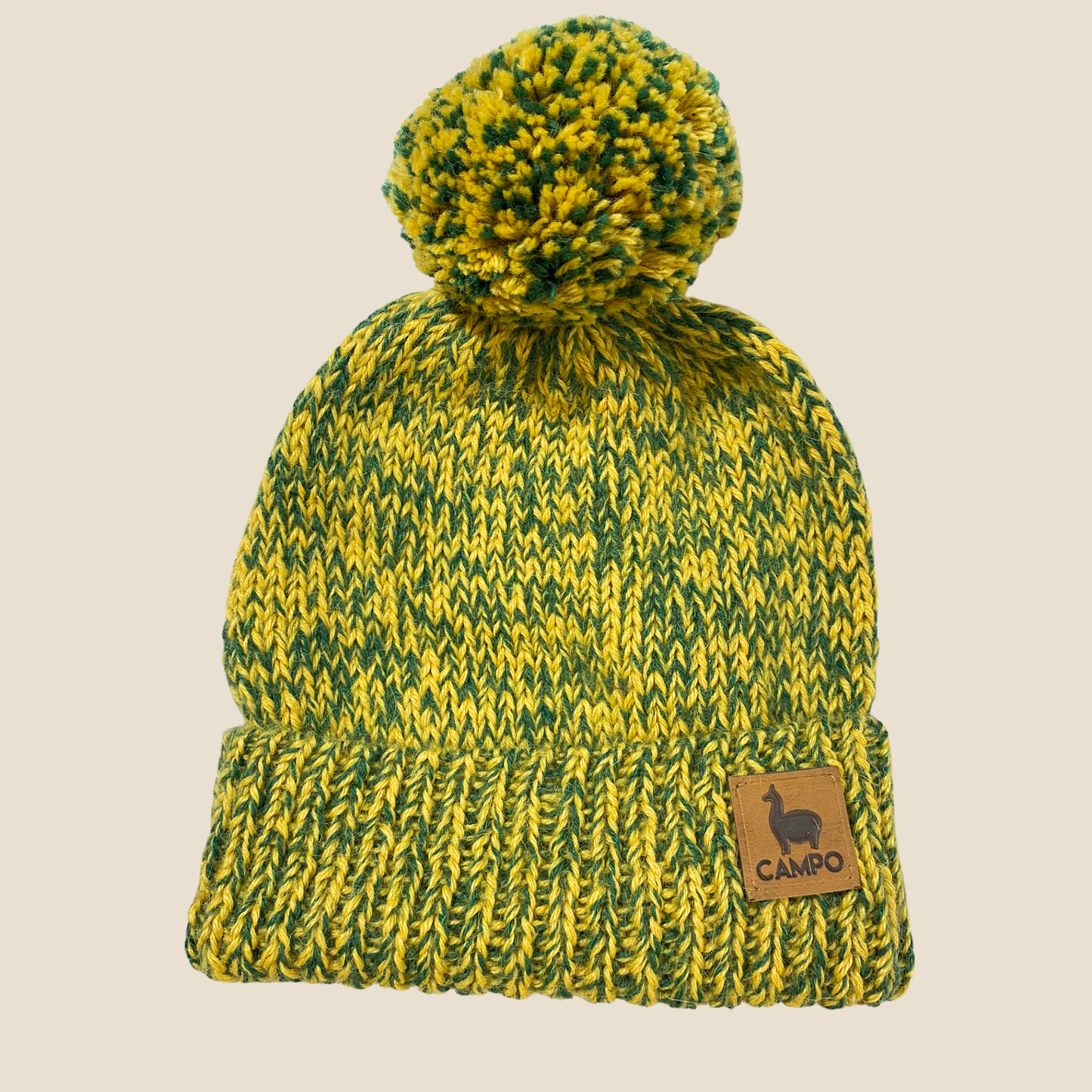 Alpaca Beanie