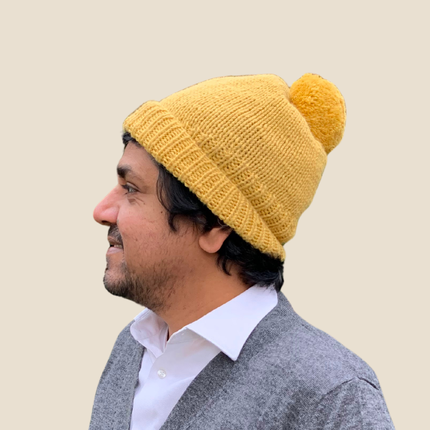 Alpaca Beanie