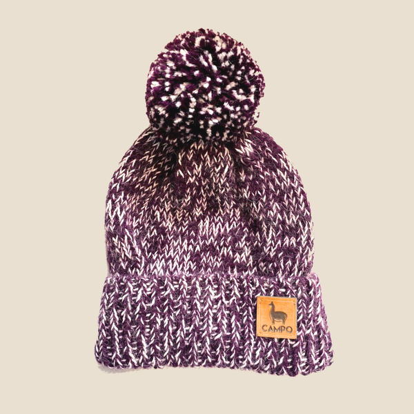 Alpaca Beanie – Campo Alpaca