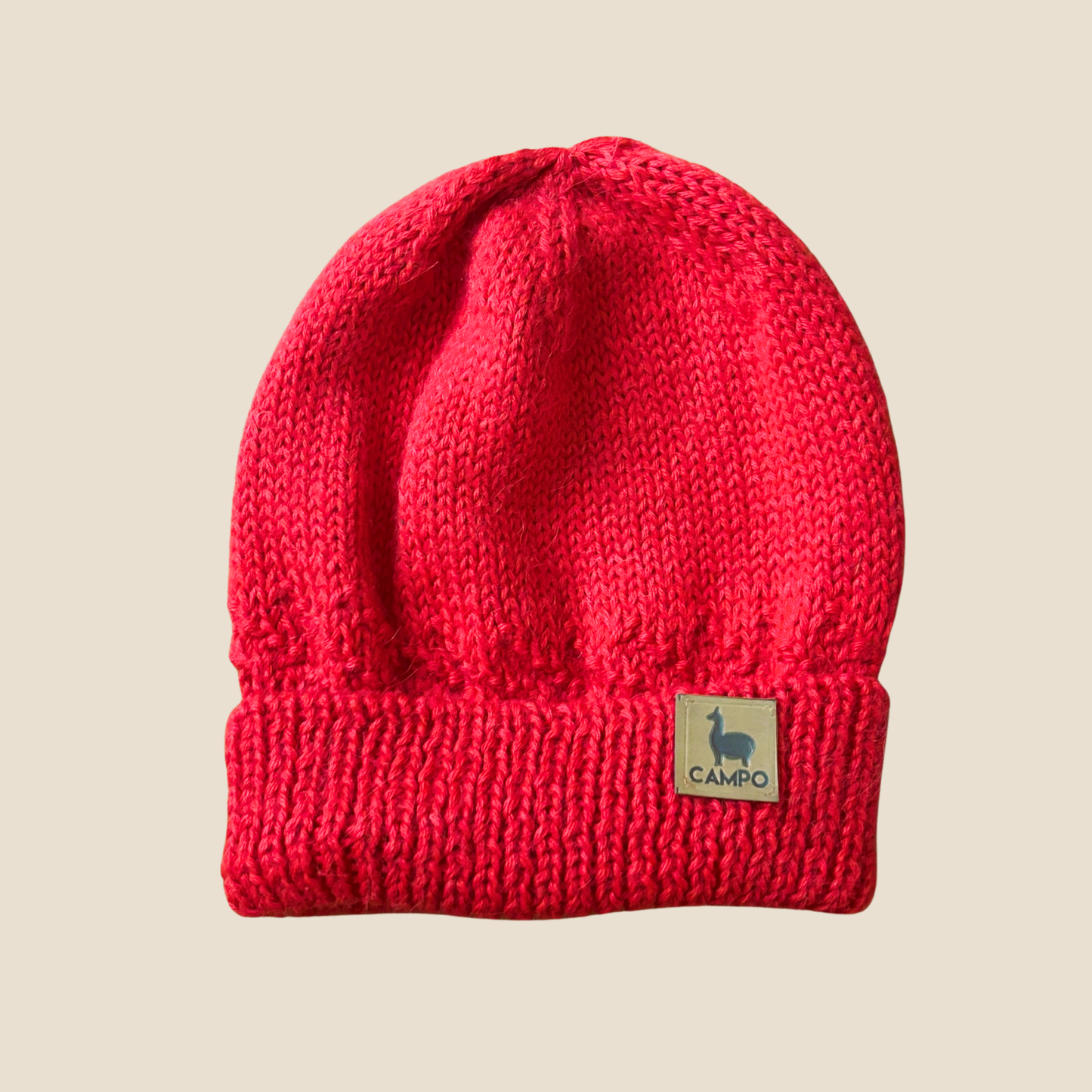 Alpaca Beanie
