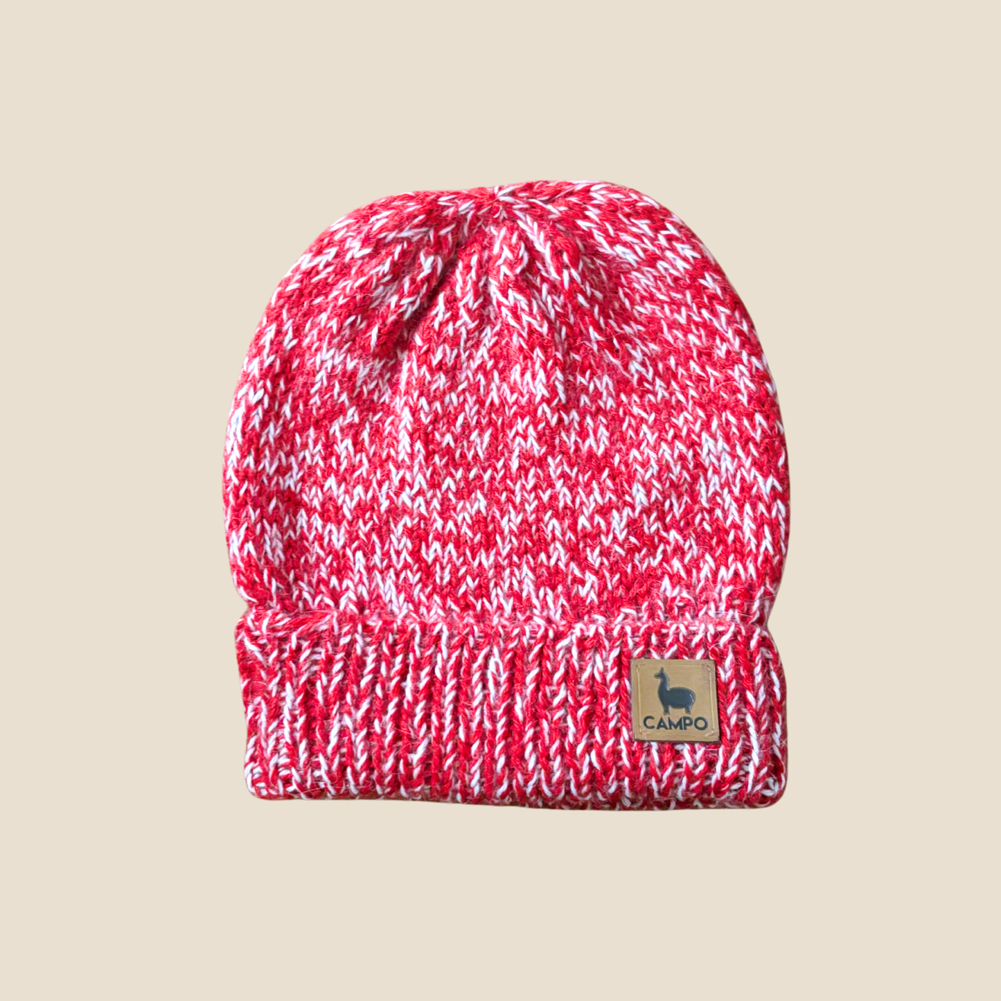 Alpaca Beanie