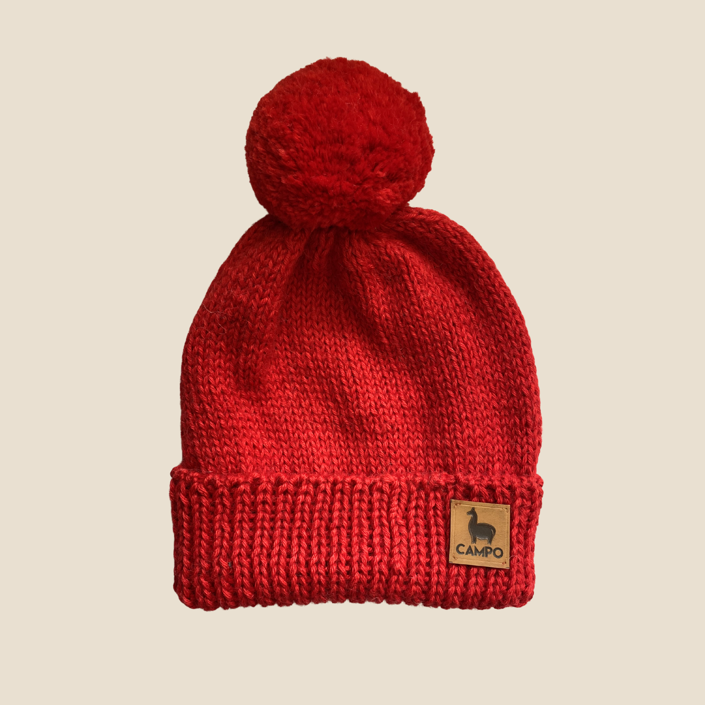 Alpaca Beanie