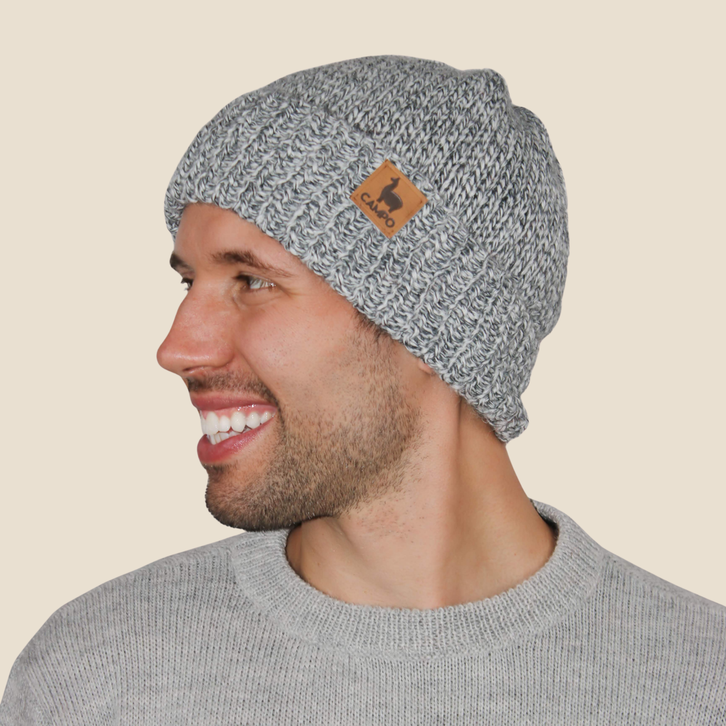 Alpaca Beanie
